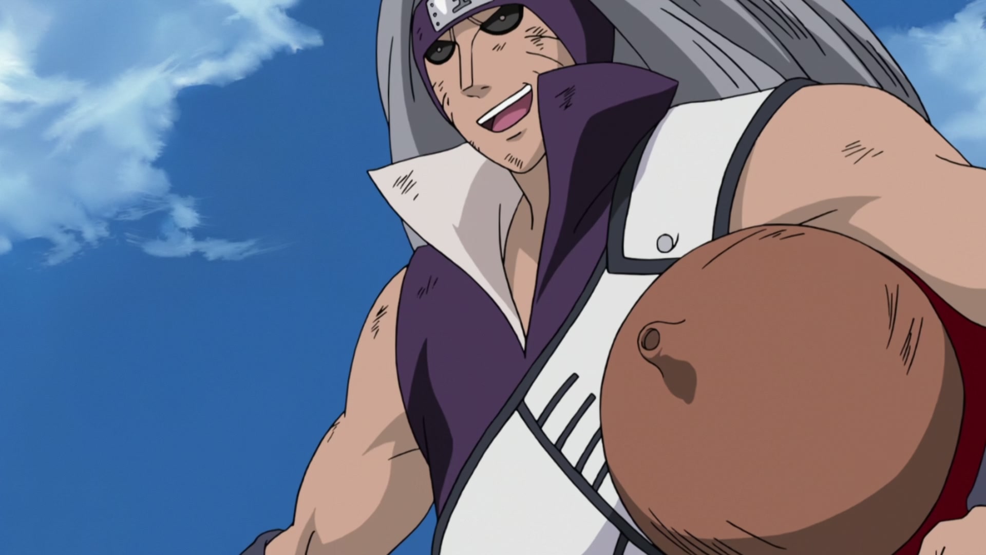 Naruto: Shippuden Ep 269: Forbidden Words @ 00:12:32