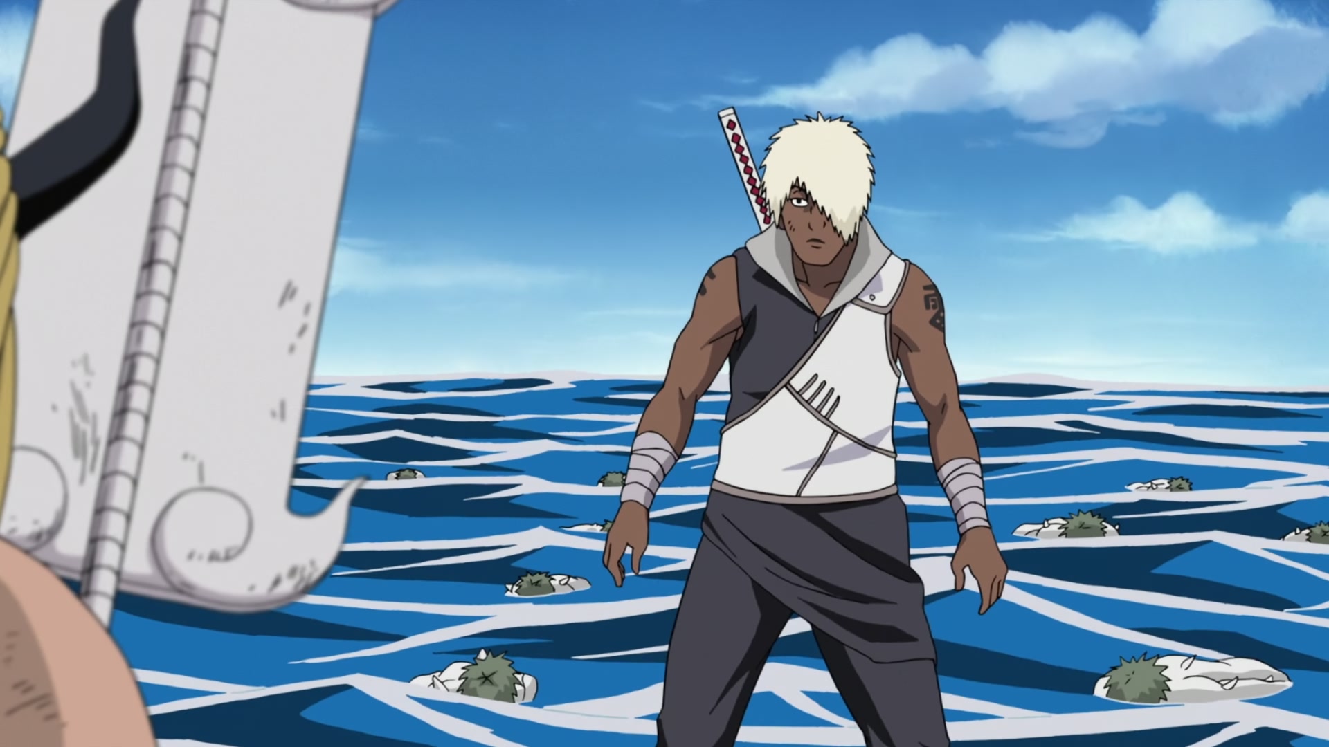 Naruto: Shippuden Ep 269: Forbidden Words @ 00:13:19