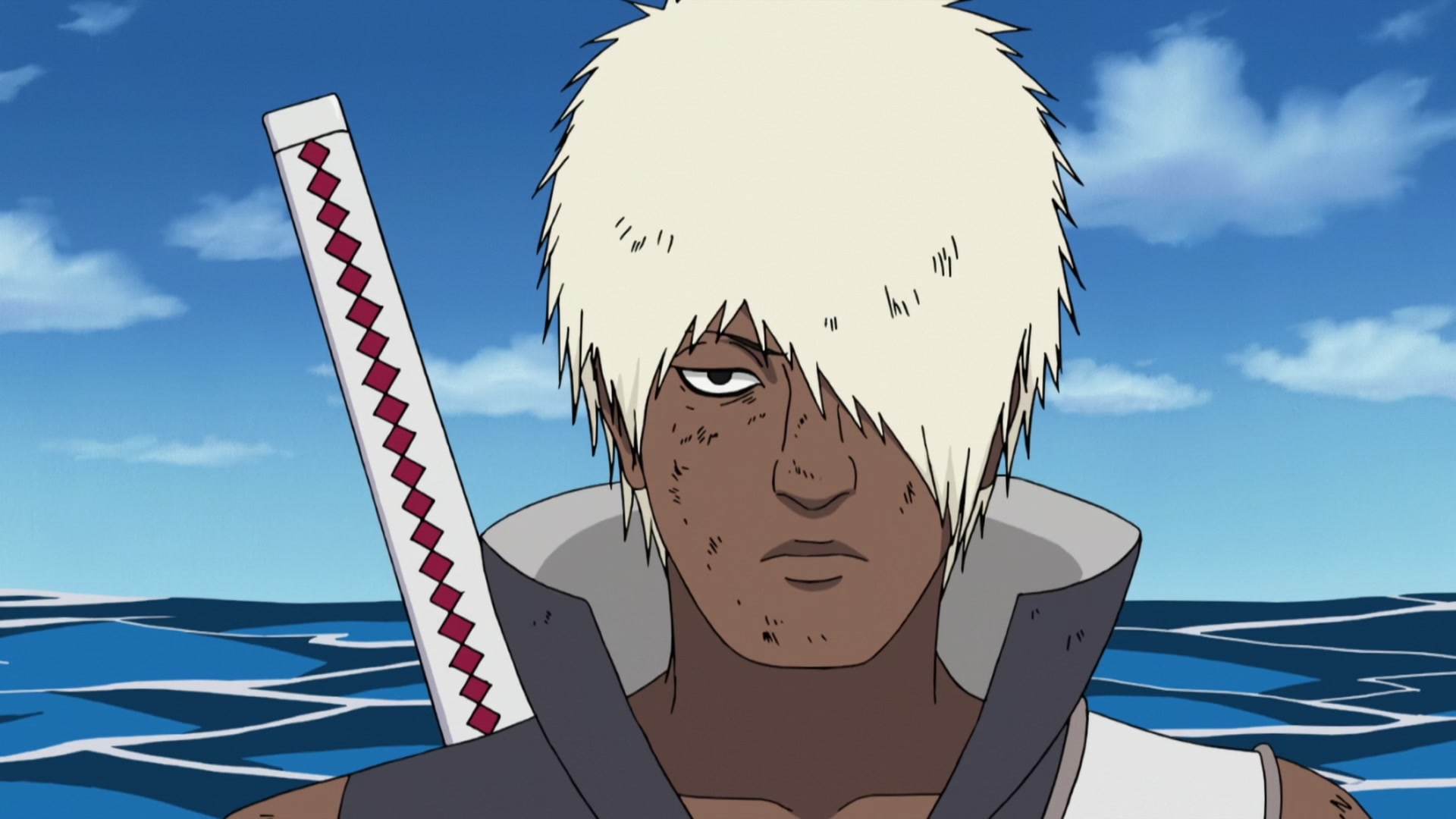 Naruto: Shippuden Ep 269: Forbidden Words @ 00:14:49