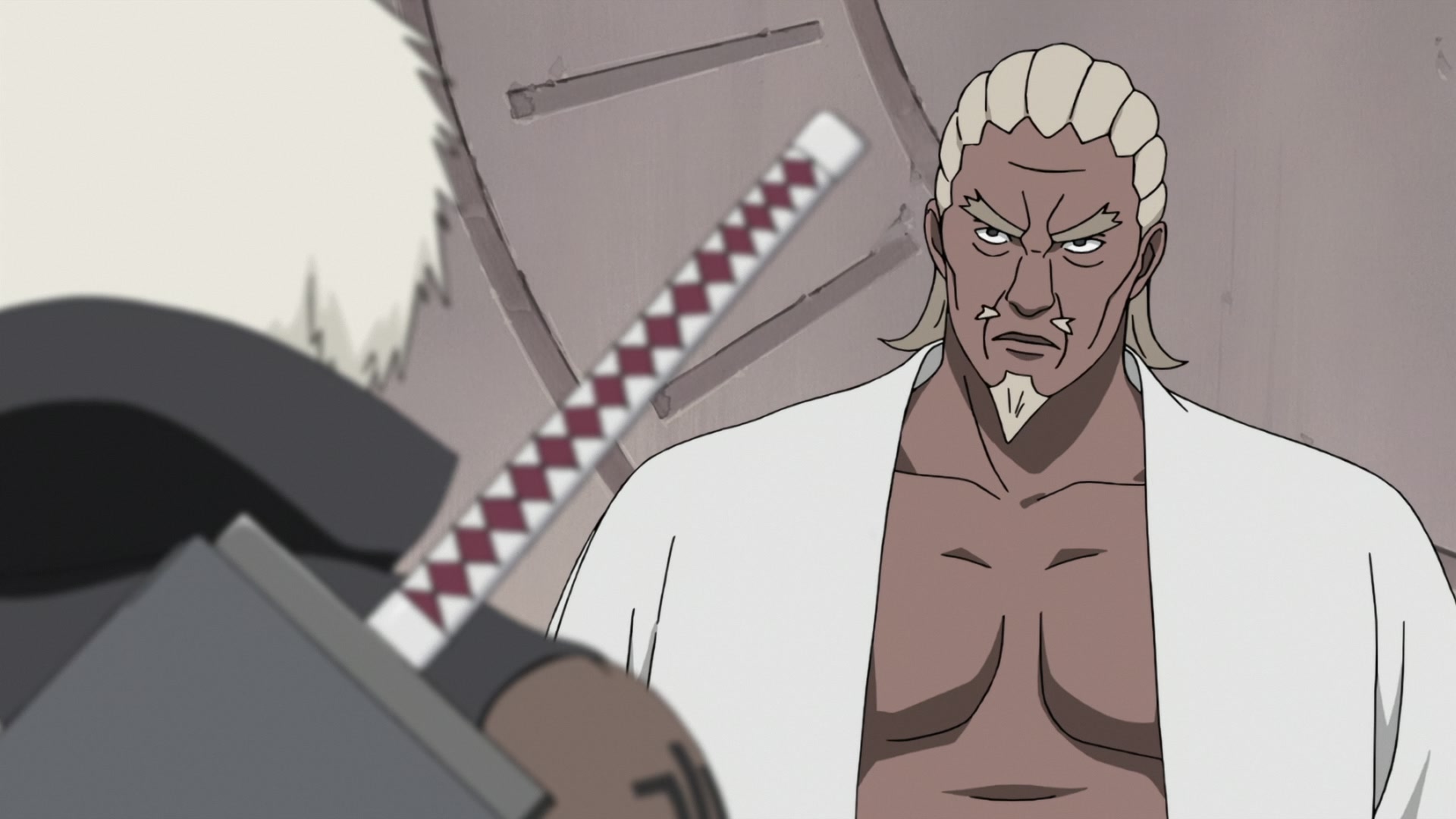 Naruto: Shippuden Ep 269: Forbidden Words @ 00:15:12