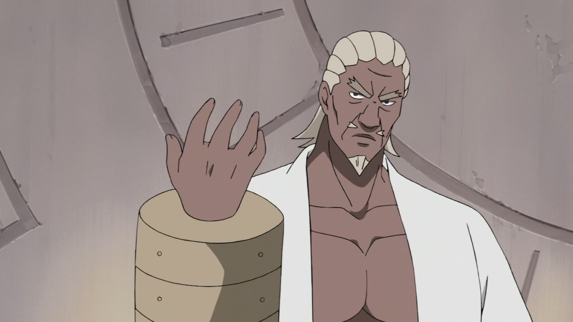 Naruto: Shippuden Ep 269: Forbidden Words @ 00:15:17