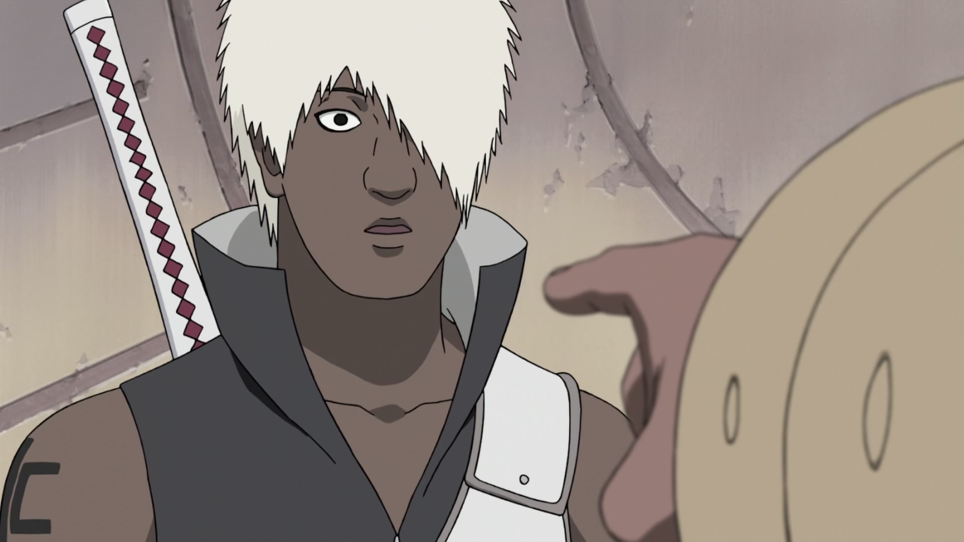 Naruto: Shippuden Ep 269: Forbidden Words @ 00:15:22