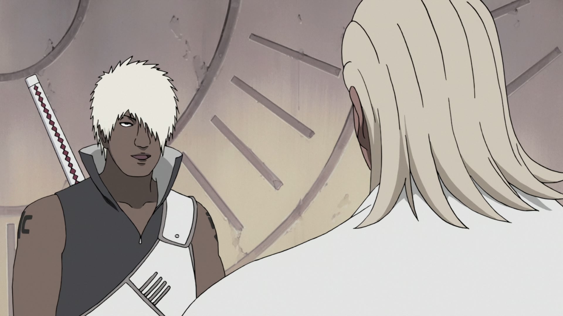 Naruto: Shippuden Ep 269: Forbidden Words @ 00:15:36