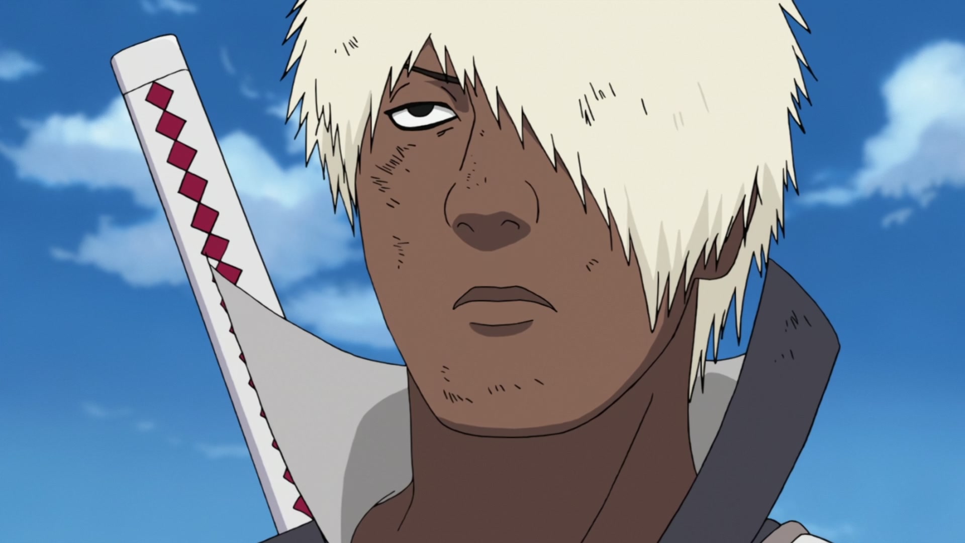 Naruto: Shippuden Ep 269: Forbidden Words @ 00:15:50