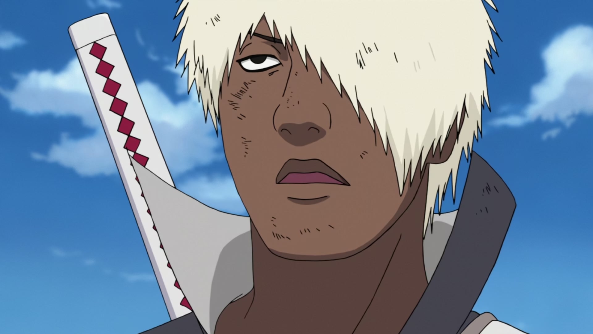 Naruto: Shippuden Ep 269: Forbidden Words @ 00:16:09