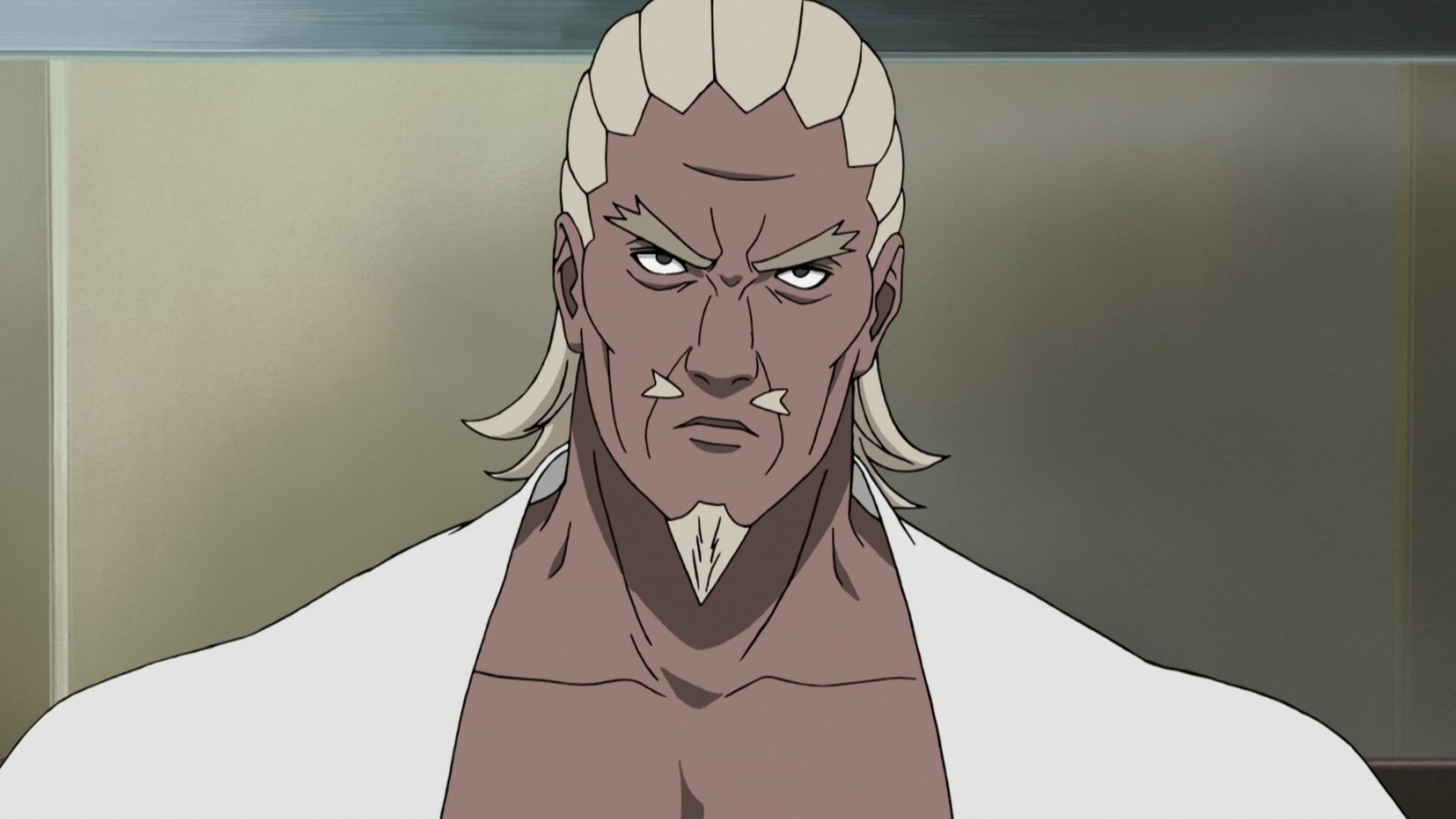 Naruto: Shippuden Ep 269: Forbidden Words @ 00:16:28
