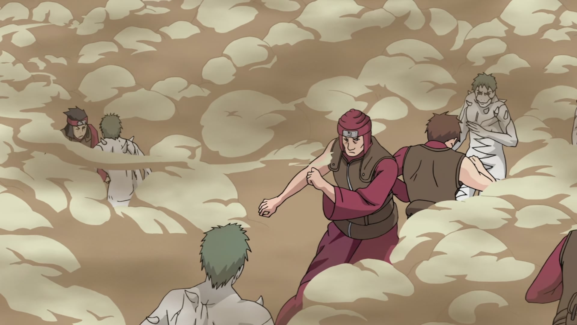 Naruto: Shippuden Ep 269: Forbidden Words @ 00:16:47