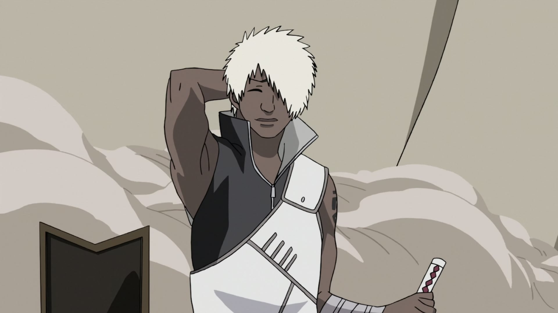 Naruto: Shippuden Ep 269: Forbidden Words @ 00:17:29
