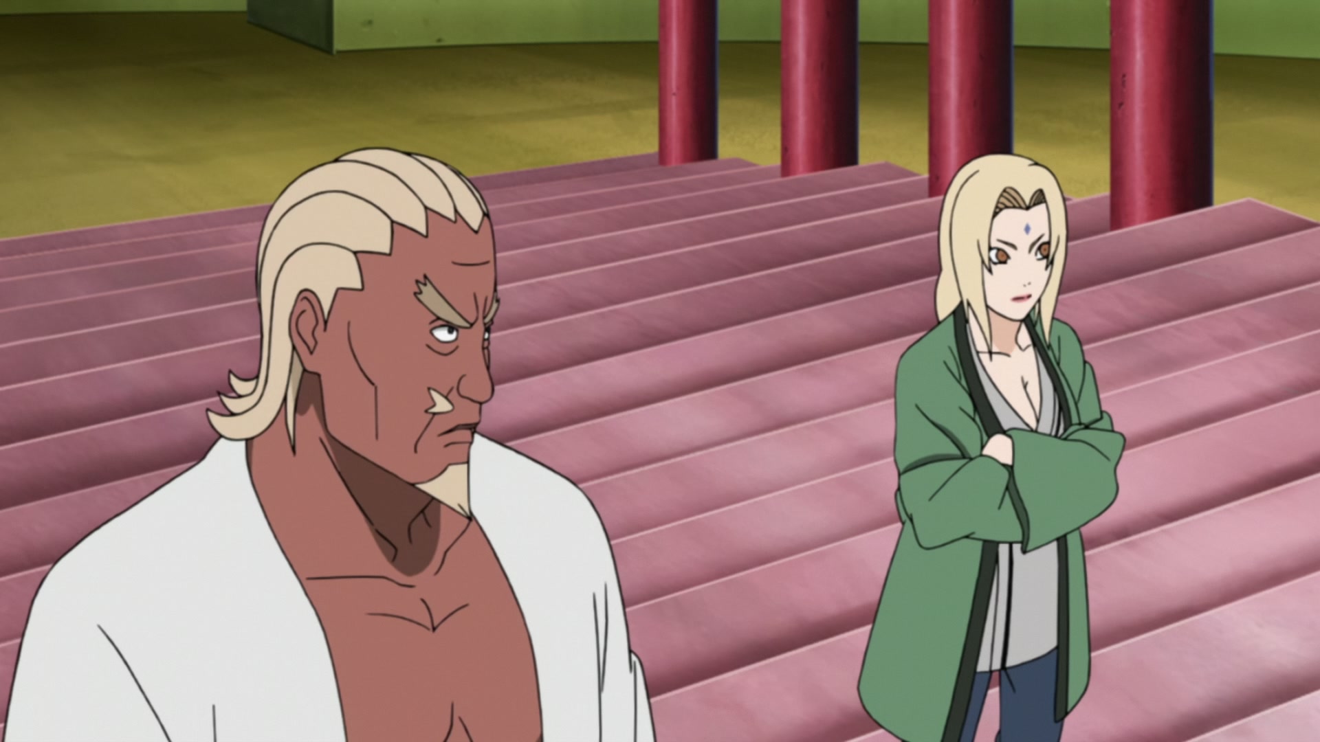 Naruto: Shippuden Ep 270: Golden Bonds @ 00:08:02