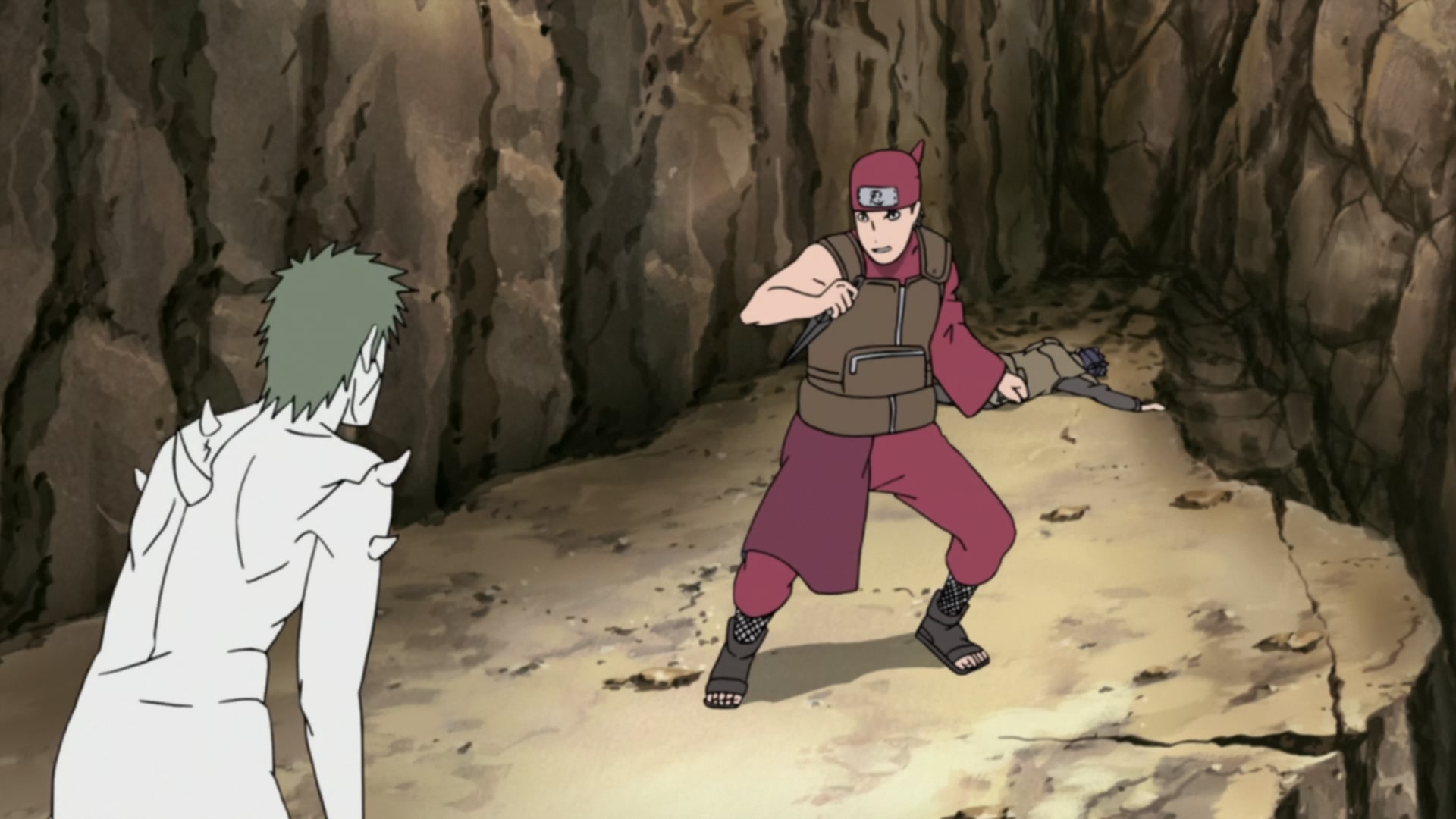 Naruto: Shippuden Ep 270: Golden Bonds @ 00:11:49