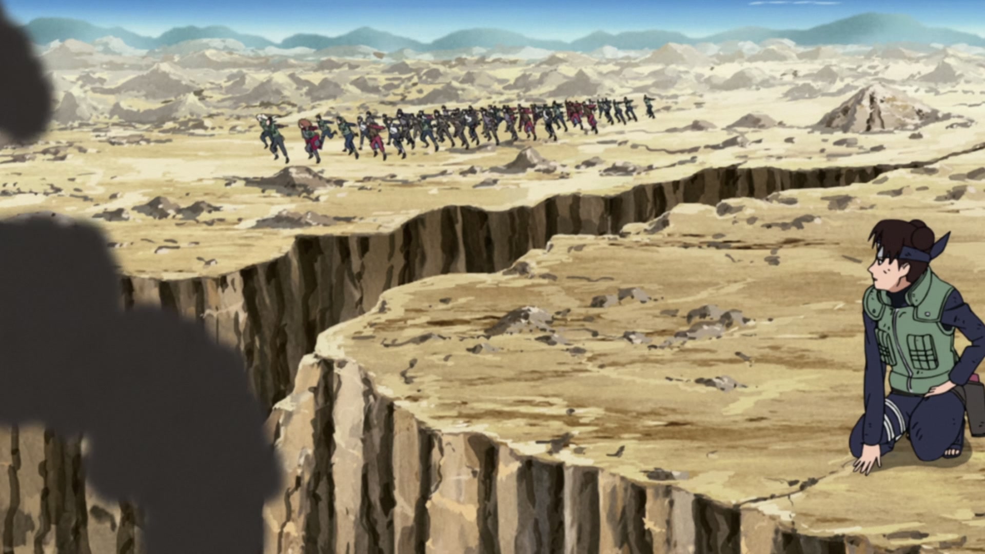 Naruto: Shippuden Ep 270: Golden Bonds @ 00:14:16