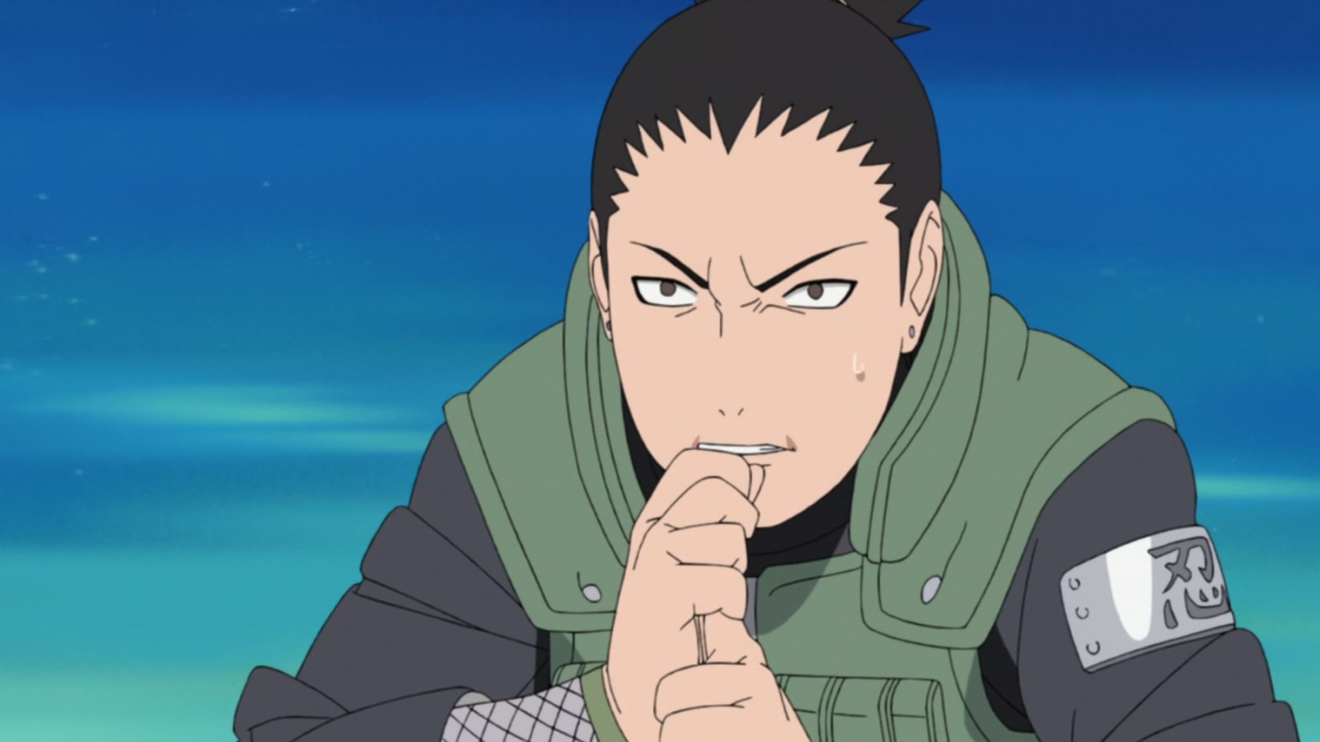 Naruto: Shippuden Ep 270: Golden Bonds @ 00:16:00