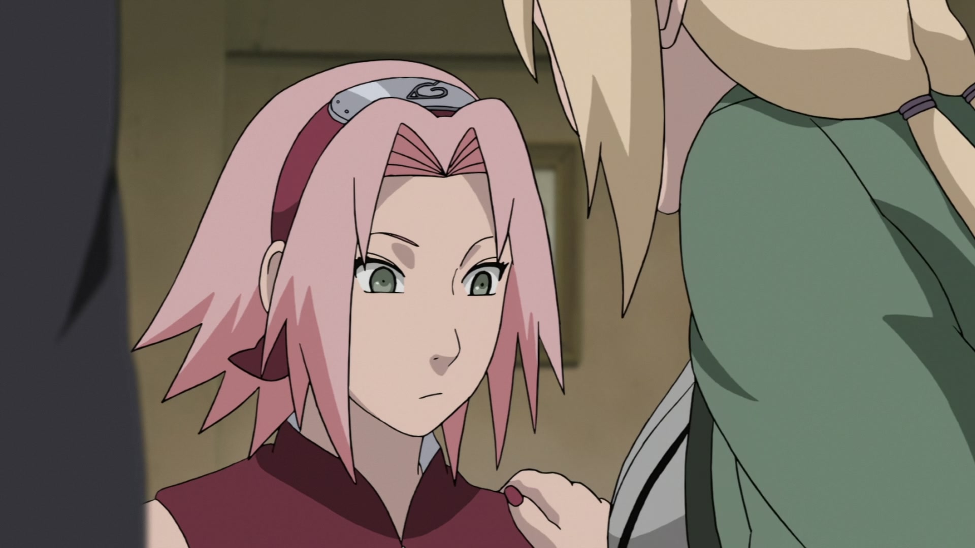 Naruto: Shippuden Ep 271: Road to Sakura @ 00:02:45