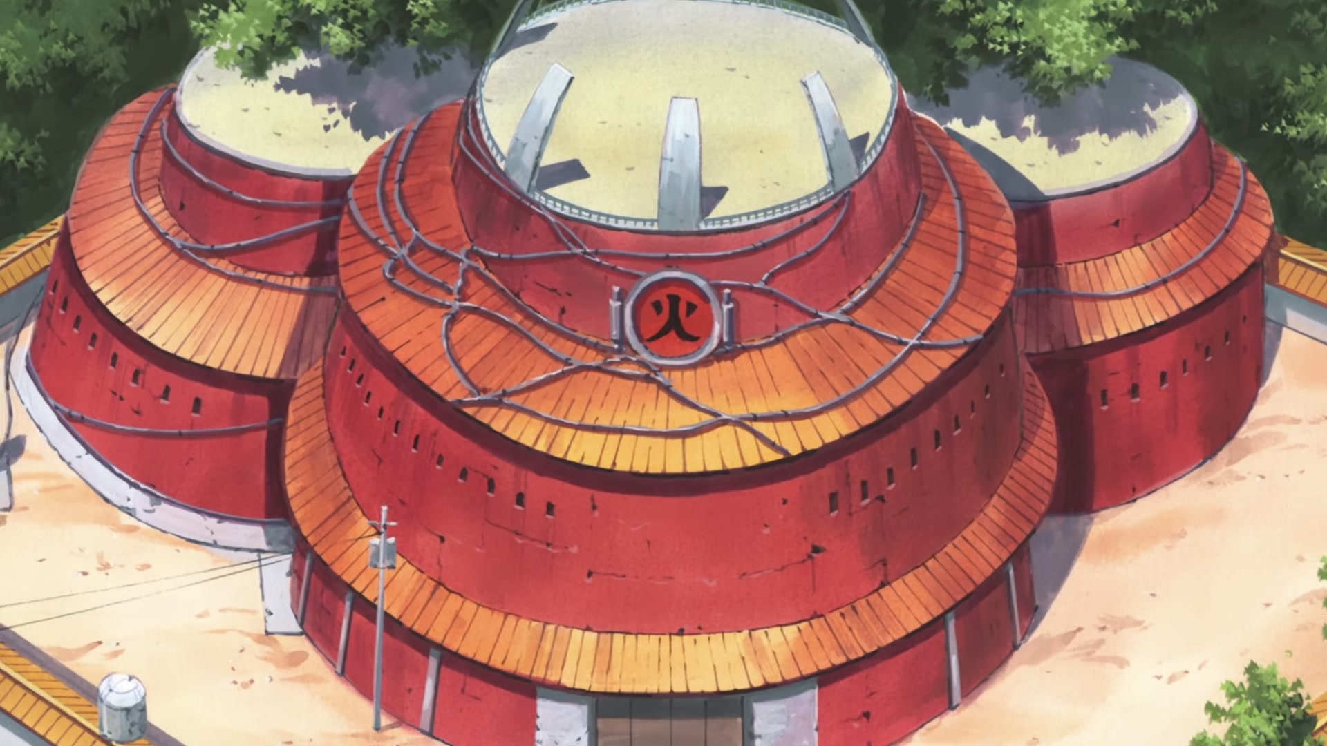 Naruto: Shippuden Ep 271: Road to Sakura @ 00:03:42
