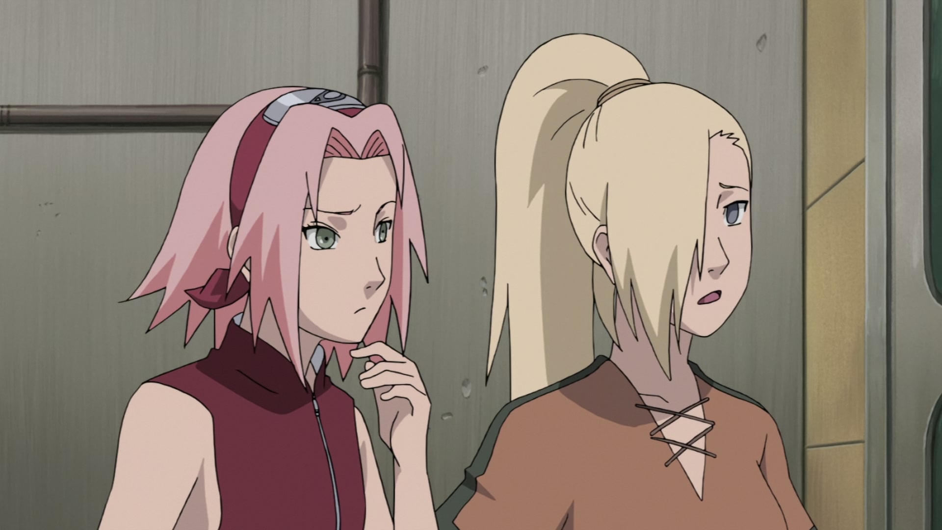Naruto: Shippuden Ep 271: Road to Sakura @ 00:05:02