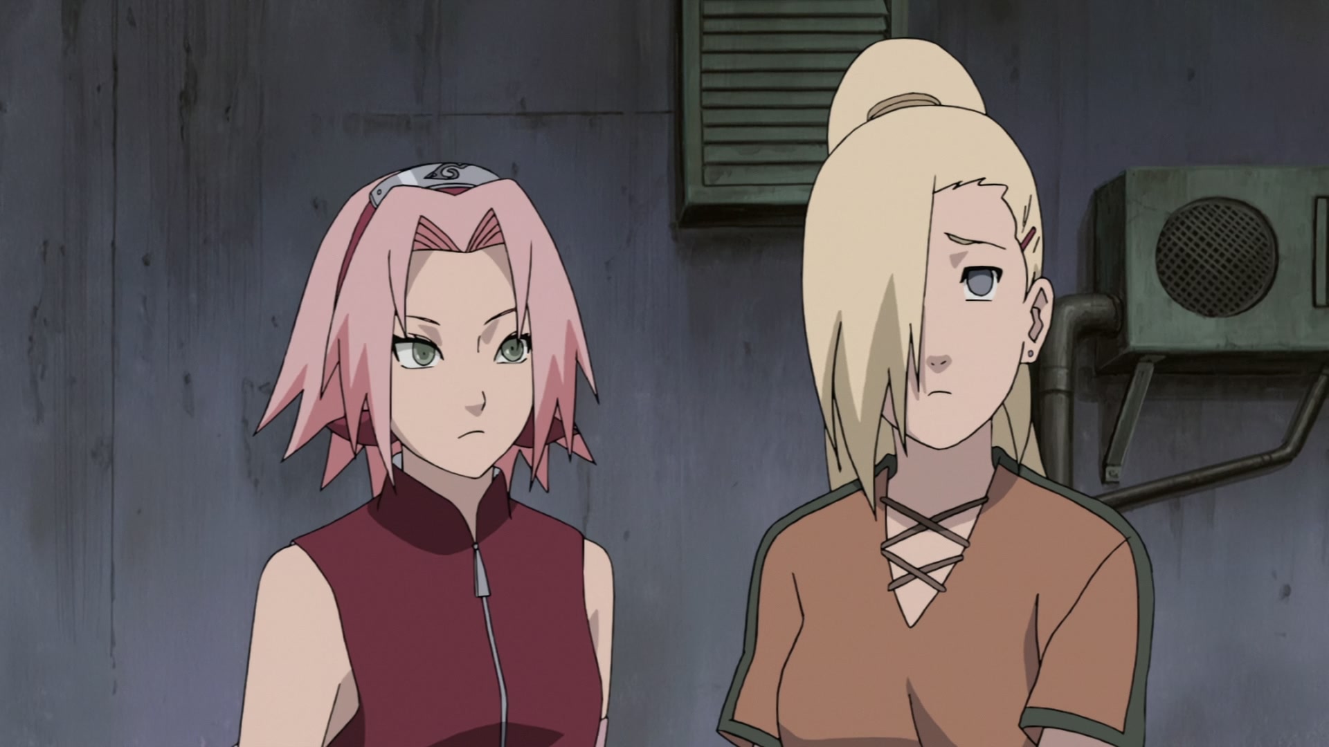 Naruto: Shippuden Ep 271: Road to Sakura @ 00:05:35