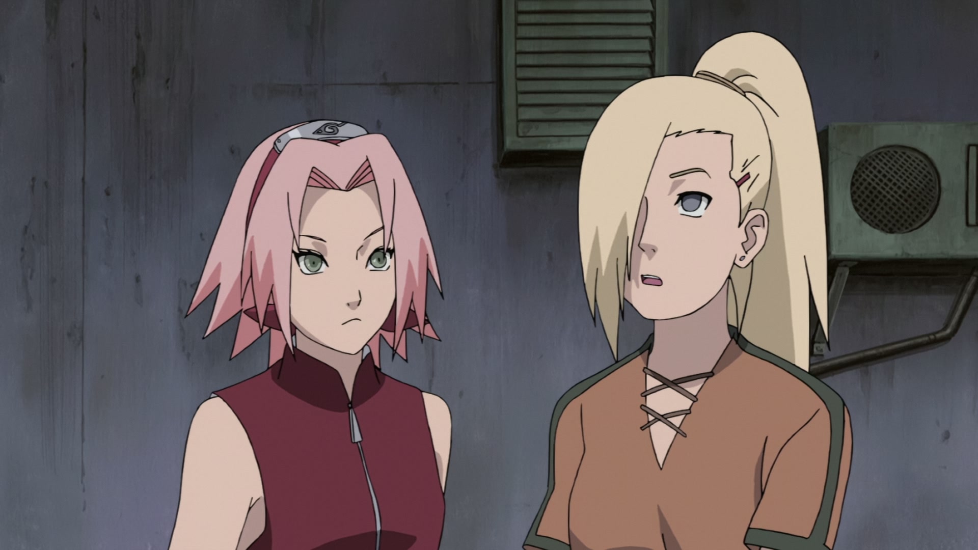 Naruto: Shippuden Ep 271: Road to Sakura @ 00:05:45