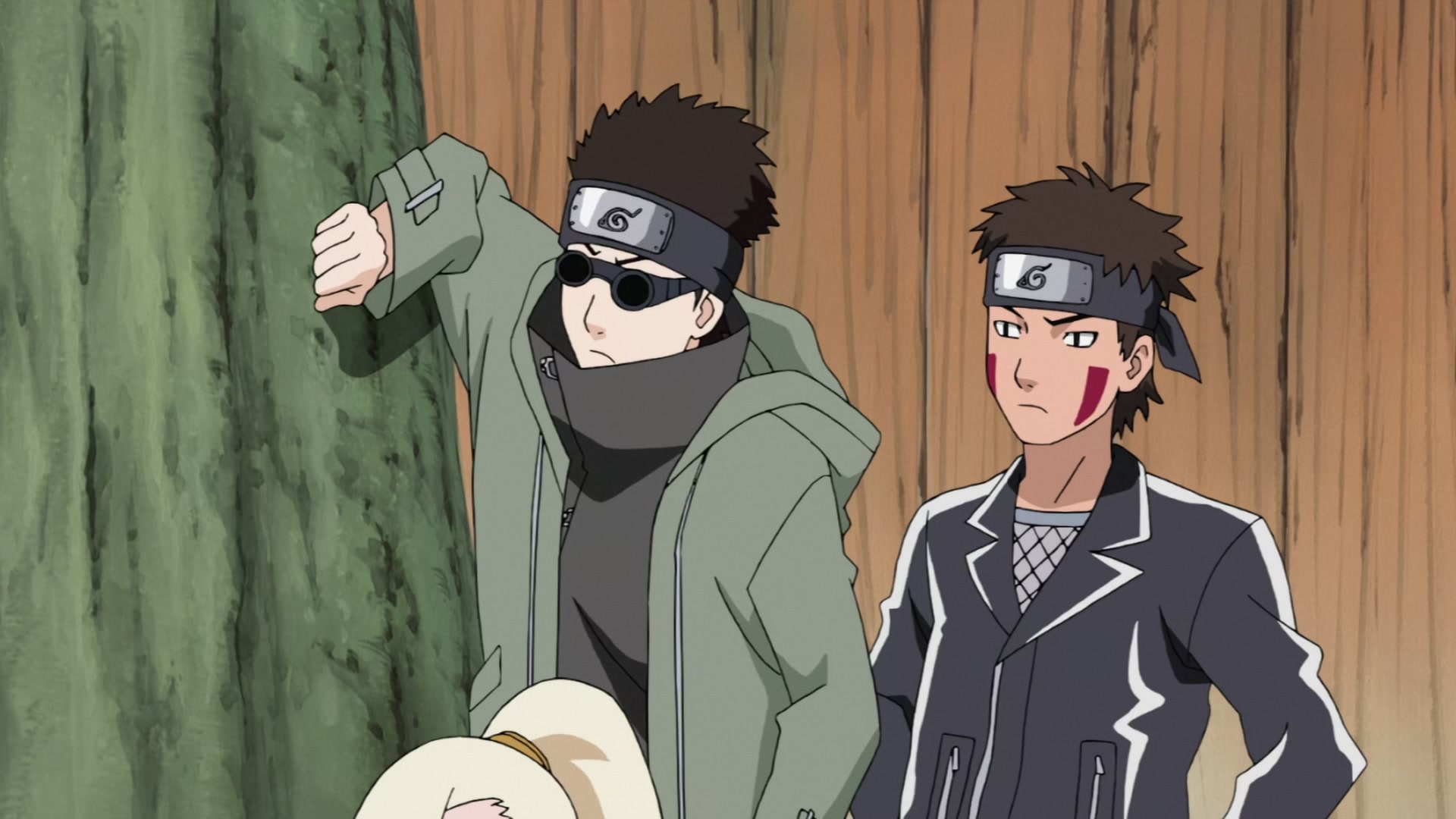 Naruto: Shippuden Ep 271: Road to Sakura @ 00:06:55
