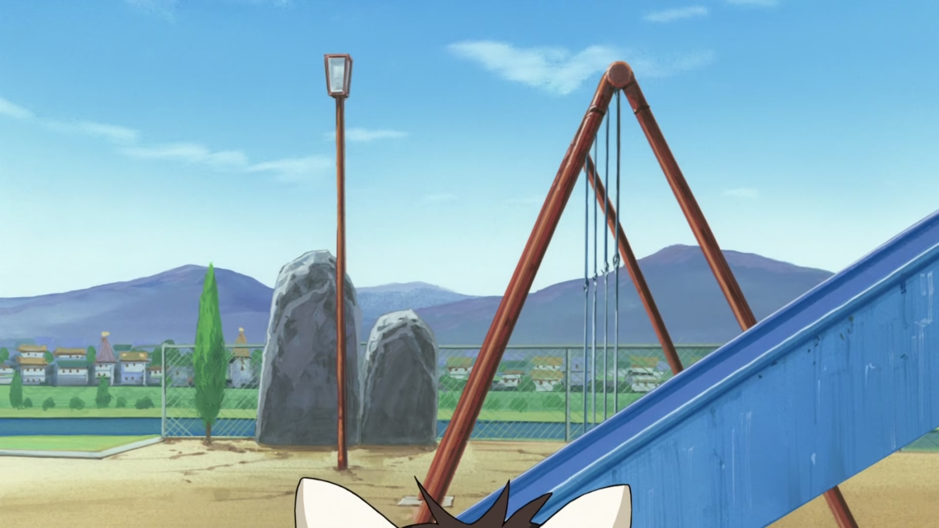 Naruto: Shippuden Ep 271: Road to Sakura @ 00:08:06