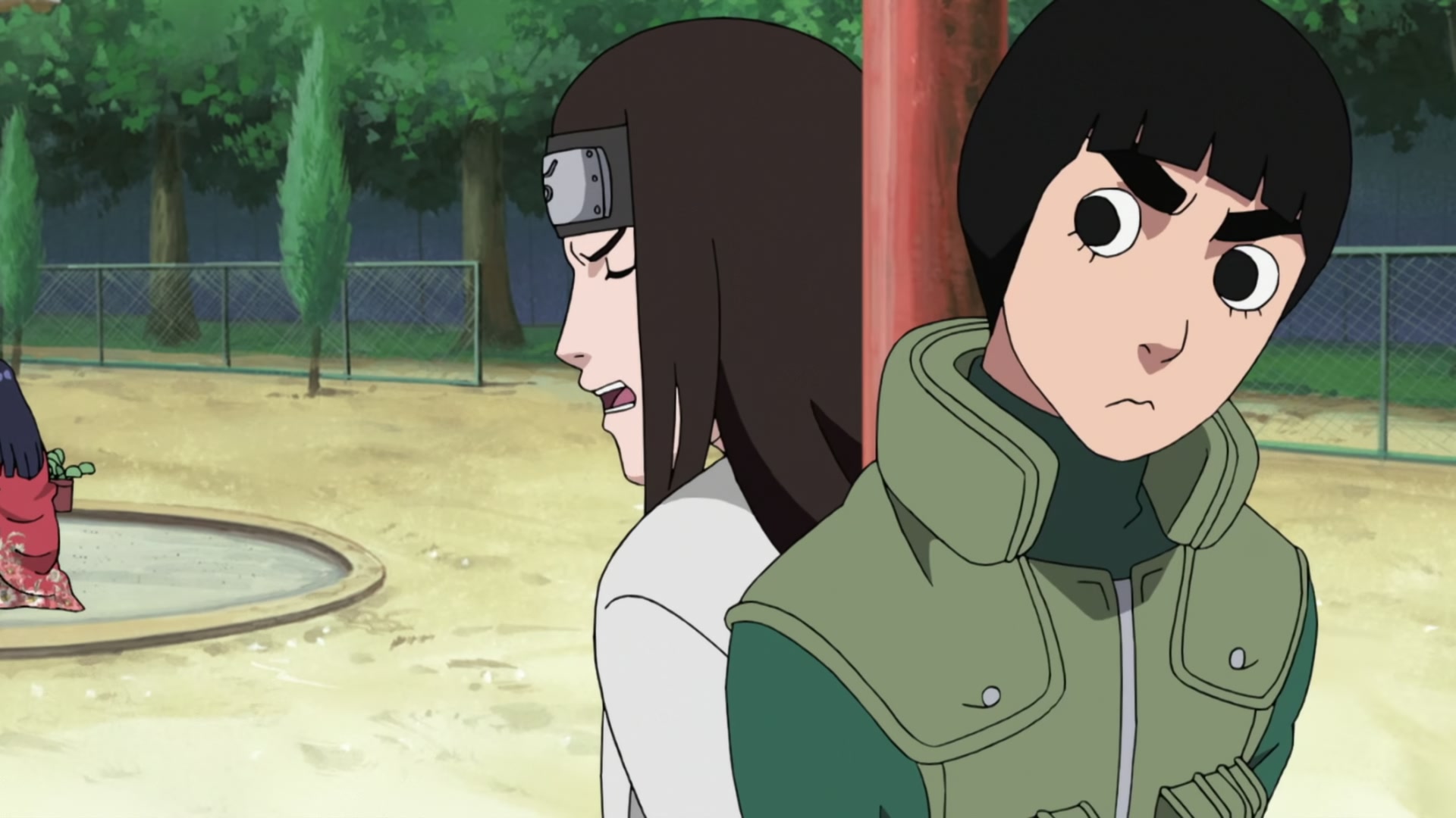 Naruto: Shippuden Ep 271: Road to Sakura @ 00:08:39