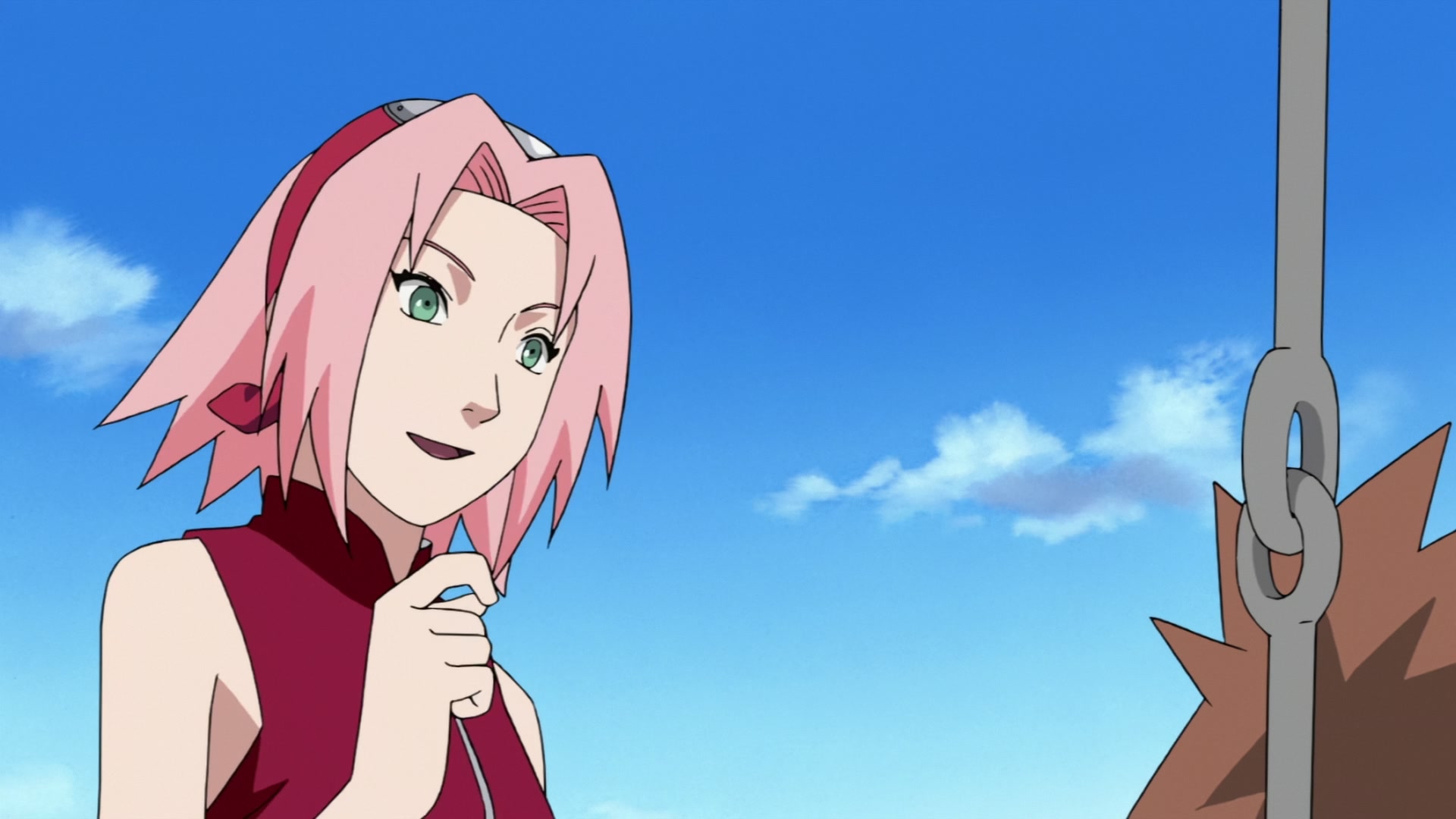 Naruto: Shippuden Ep 271: Road to Sakura @ 00:09:31
