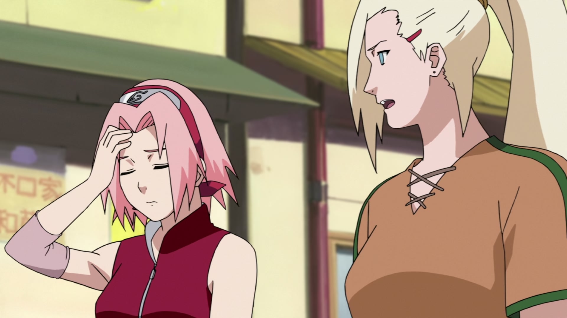 Naruto: Shippuden Ep 271: Road to Sakura @ 00:10:00