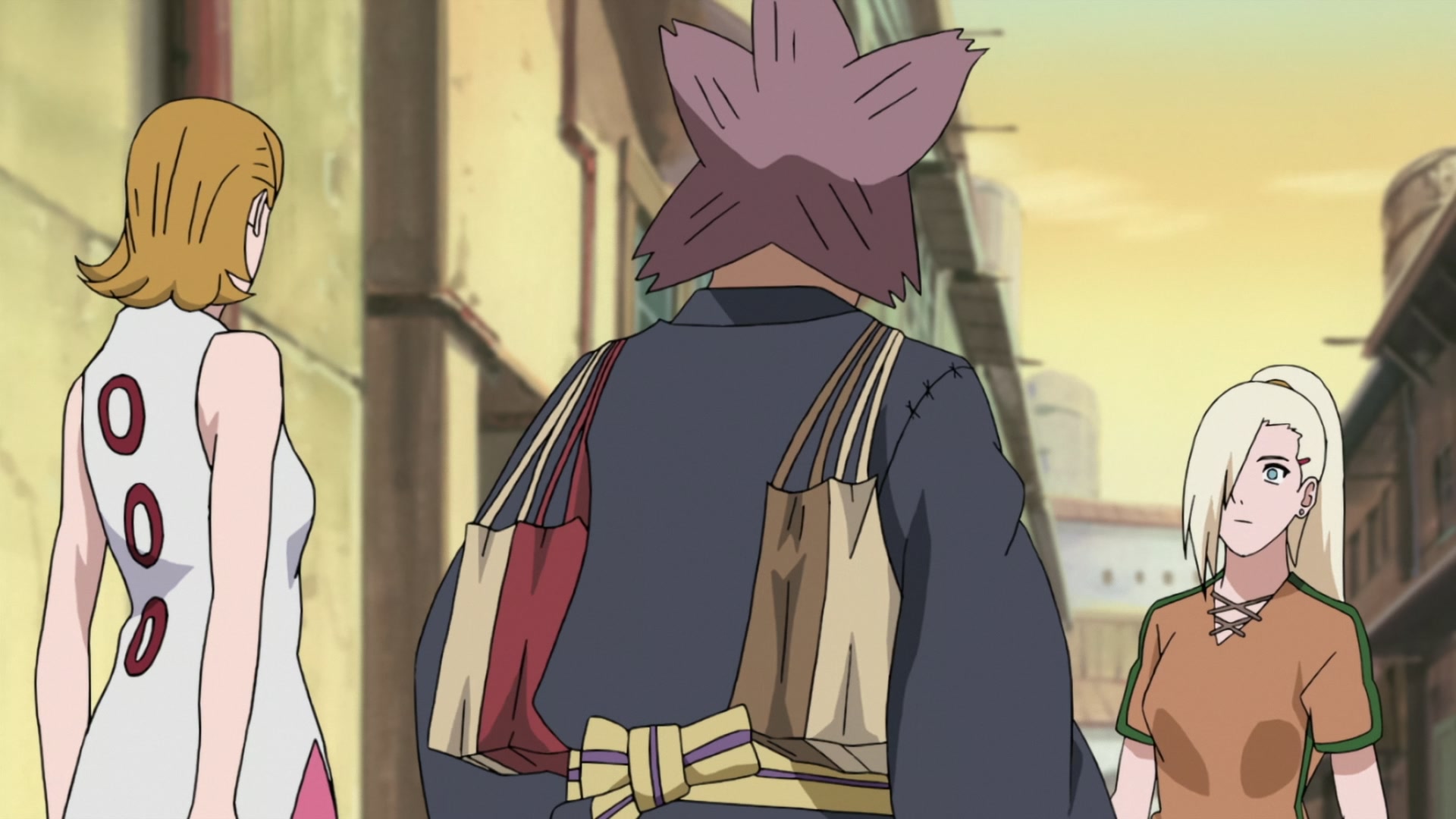 Naruto: Shippuden Ep 271: Road to Sakura @ 00:10:52