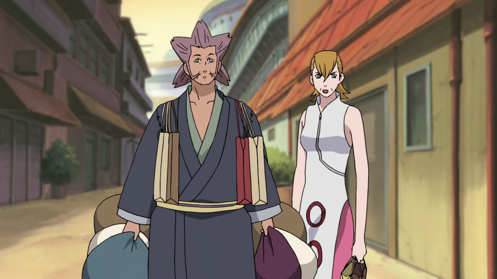 Naruto: Shippuden Ep 271: Road to Sakura @ 00:11:34