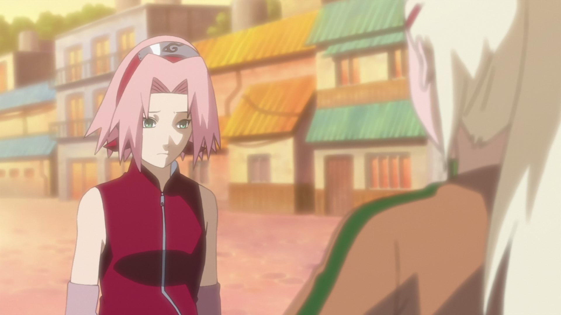 Naruto: Shippuden Ep 271: Road to Sakura @ 00:12:21