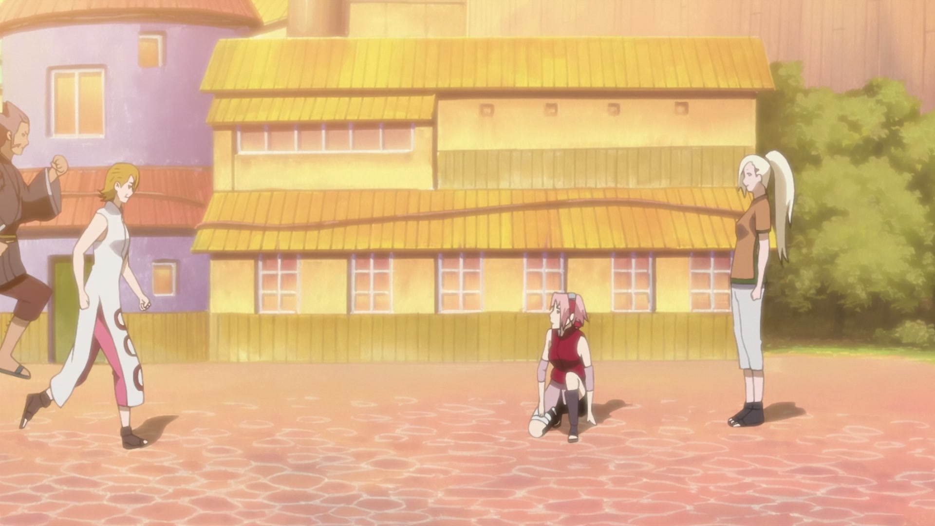 Naruto: Shippuden Ep 271: Road to Sakura @ 00:12:55