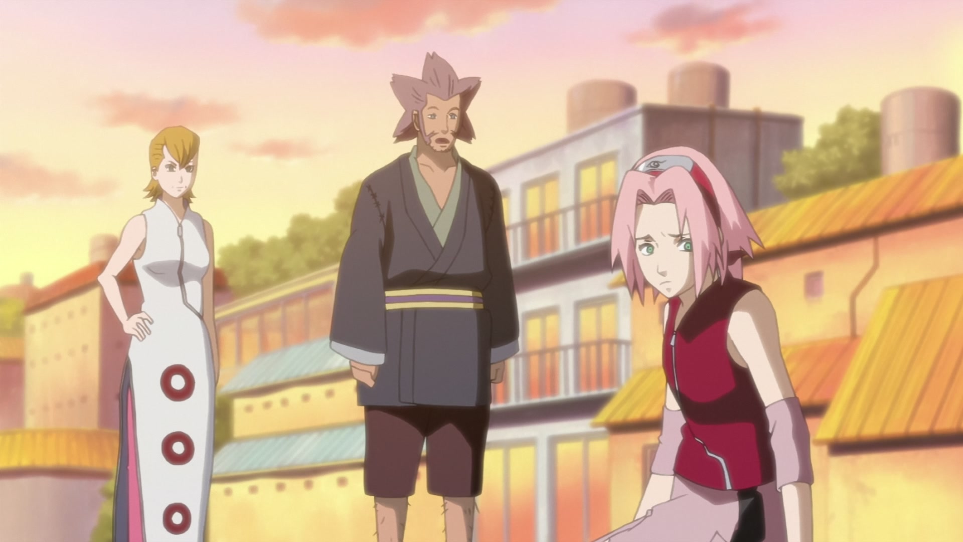 Naruto: Shippuden Ep 271: Road to Sakura @ 00:13:04