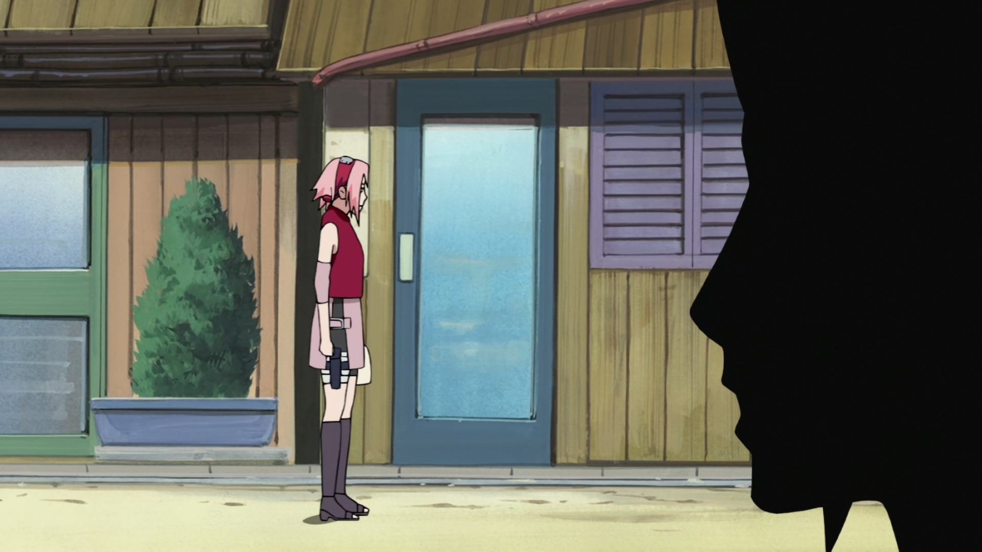Naruto: Shippuden Ep 271: Road to Sakura @ 00:14:57