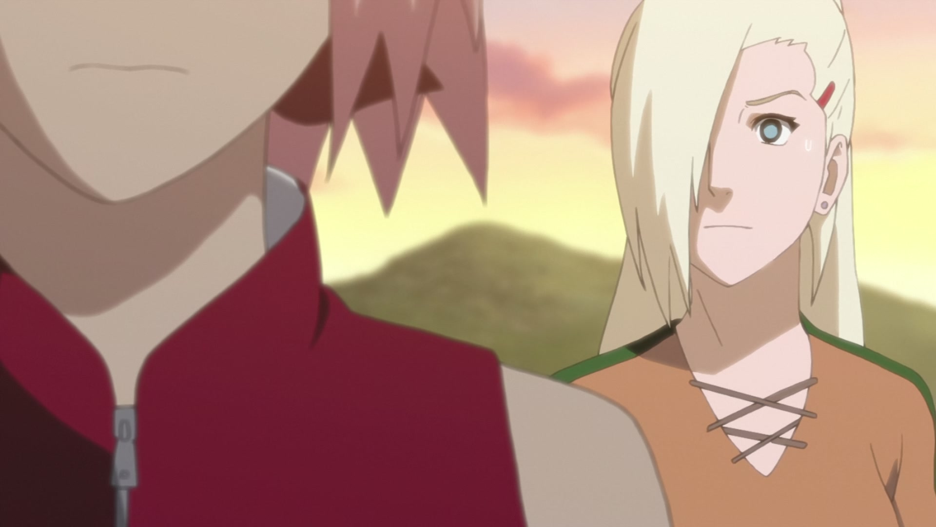 Naruto: Shippuden Ep 271: Road to Sakura @ 00:15:30