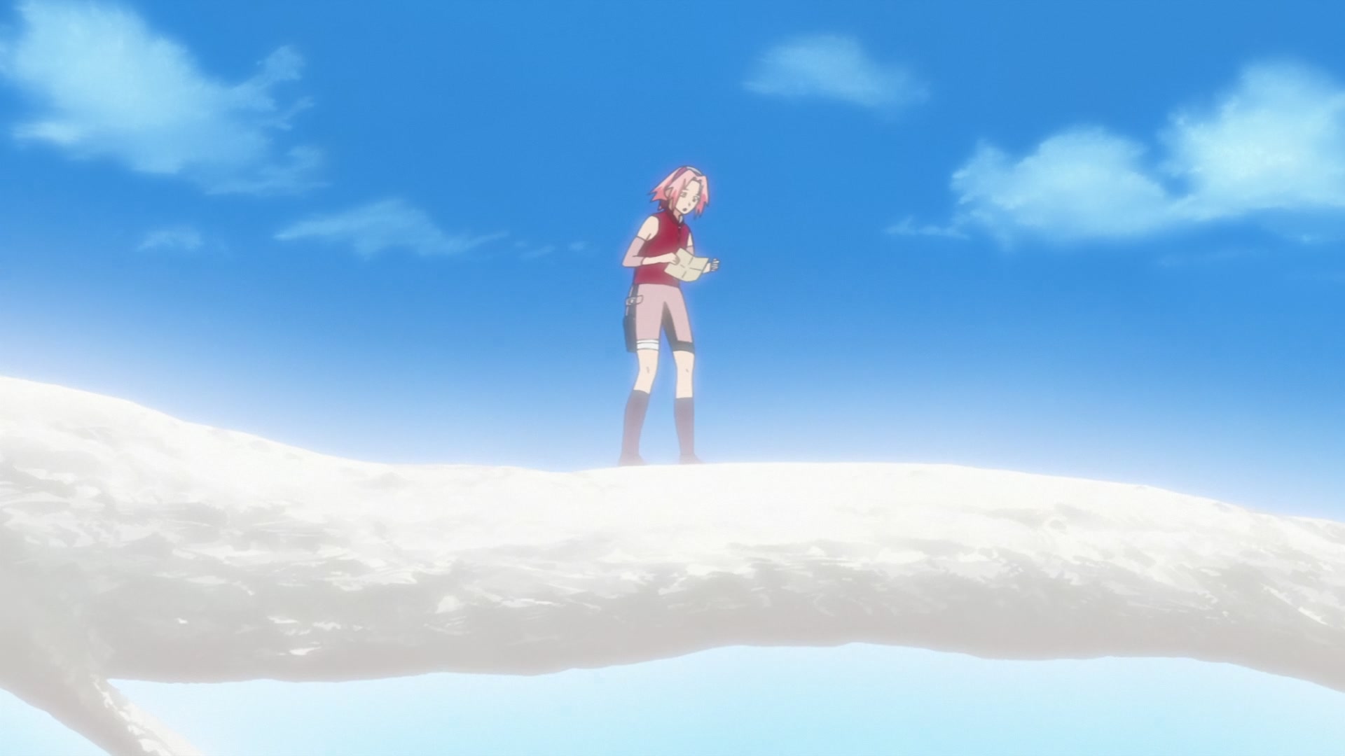 Naruto: Shippuden Ep 271: Road to Sakura @ 00:16:37
