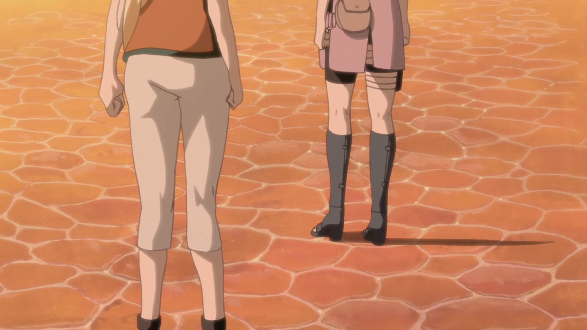 Naruto: Shippuden Ep 271: Road to Sakura @ 00:16:41