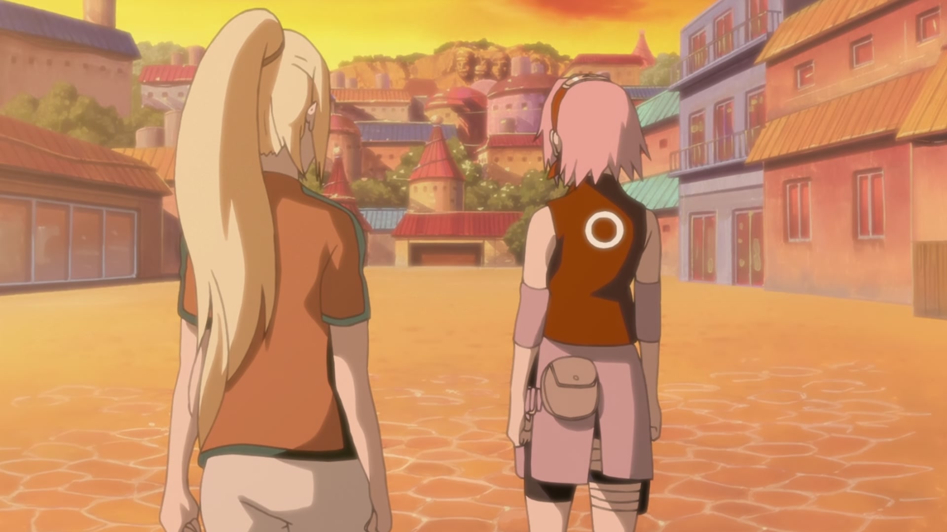 Naruto: Shippuden Ep 271: Road to Sakura @ 00:16:46