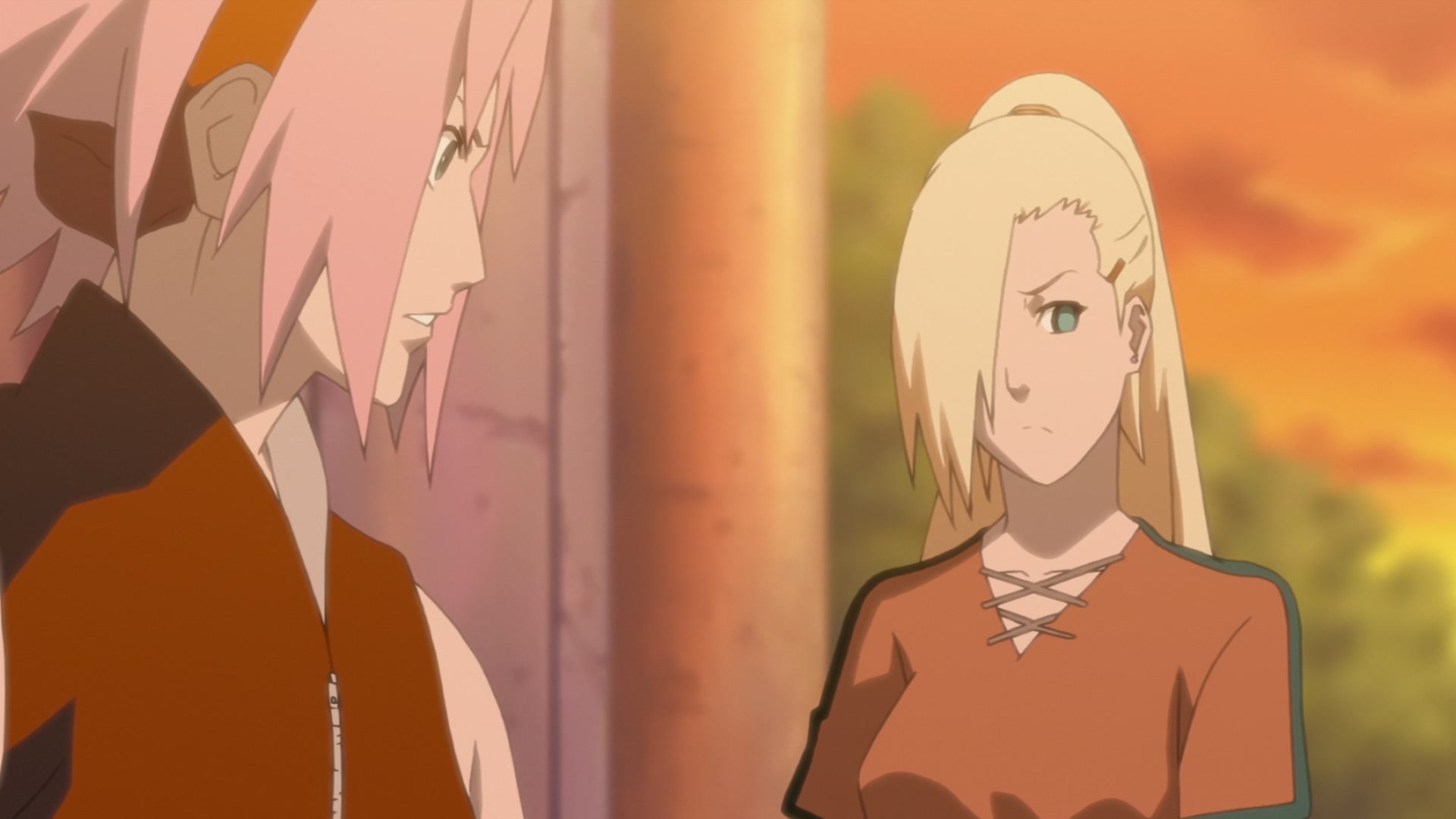 Naruto: Shippuden Ep 271: Road to Sakura @ 00:17:00