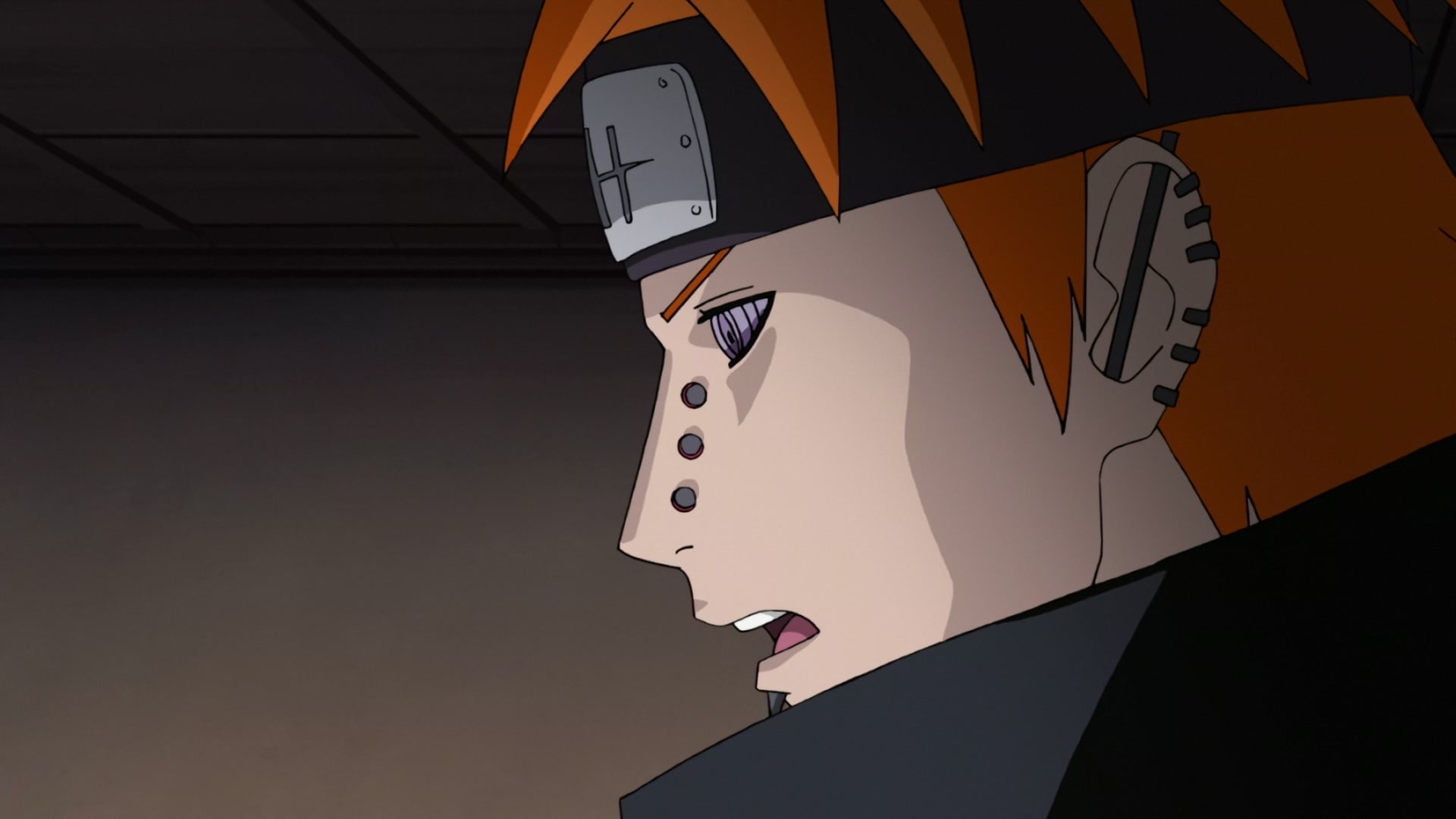 Naruto: Shippuden Ep 272: Mifune vs. Hanzo @ 00:11:39