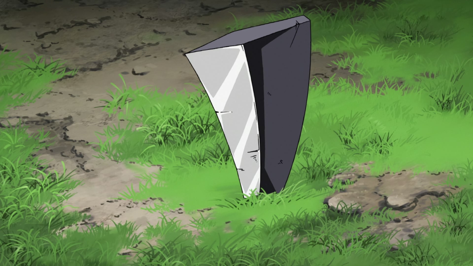 Naruto: Shippuden Ep 272: Mifune vs. Hanzo @ 00:13:32