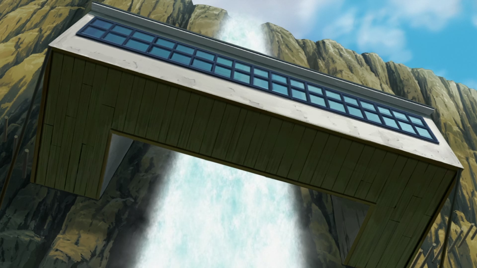 Naruto: Shippuden Ep 272: Mifune vs. Hanzo @ 00:15:30