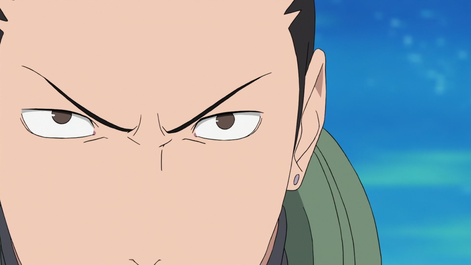 Naruto: Shippuden Ep 273: True Kindness @ 00:01:34