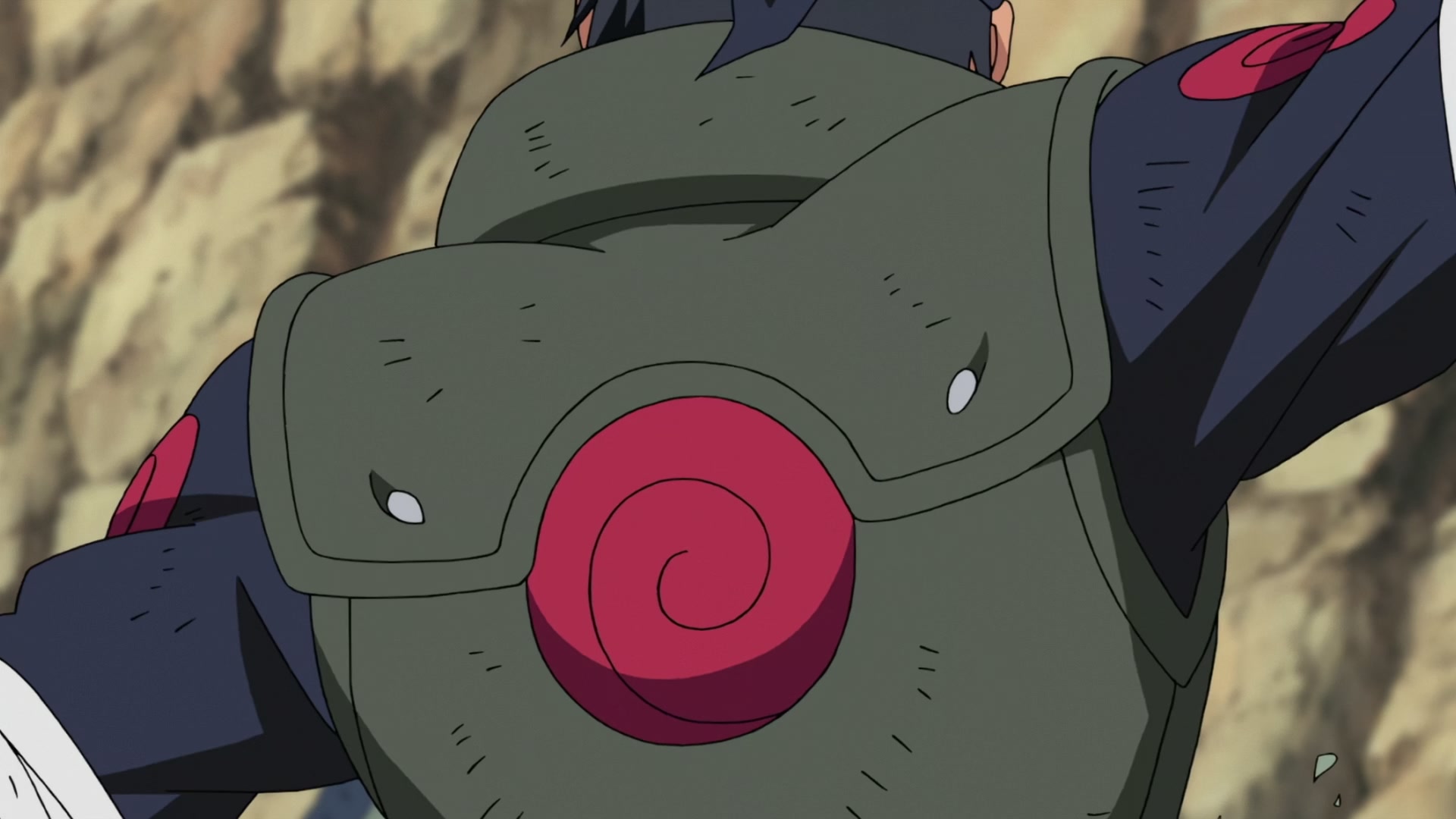 Naruto: Shippuden Ep 273: True Kindness @ 00:01:48