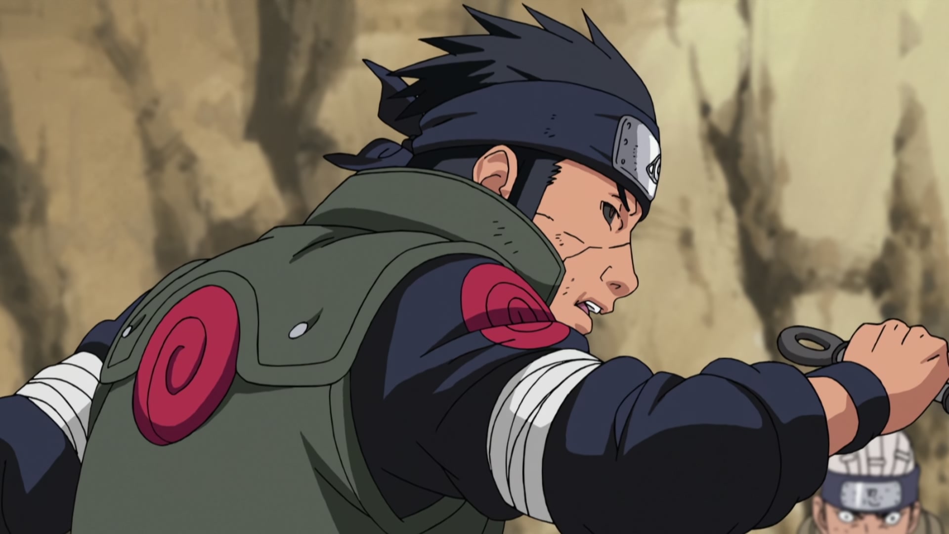 Naruto: Shippuden Ep 273: True Kindness @ 00:01:53