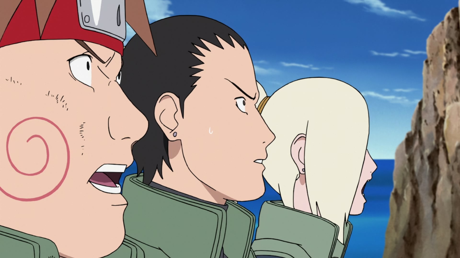 Naruto: Shippuden Ep 273: True Kindness @ 00:01:58
