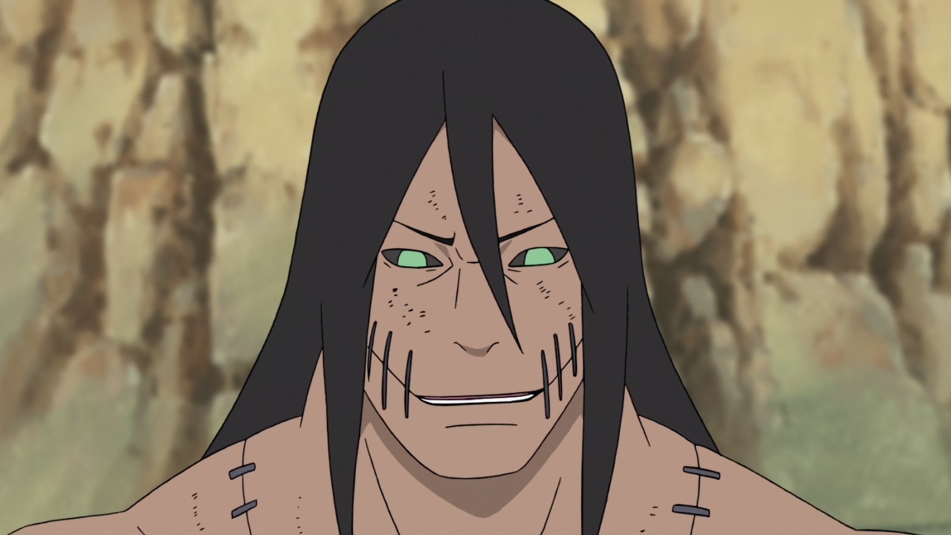 Naruto: Shippuden Ep 273: True Kindness @ 00:02:40