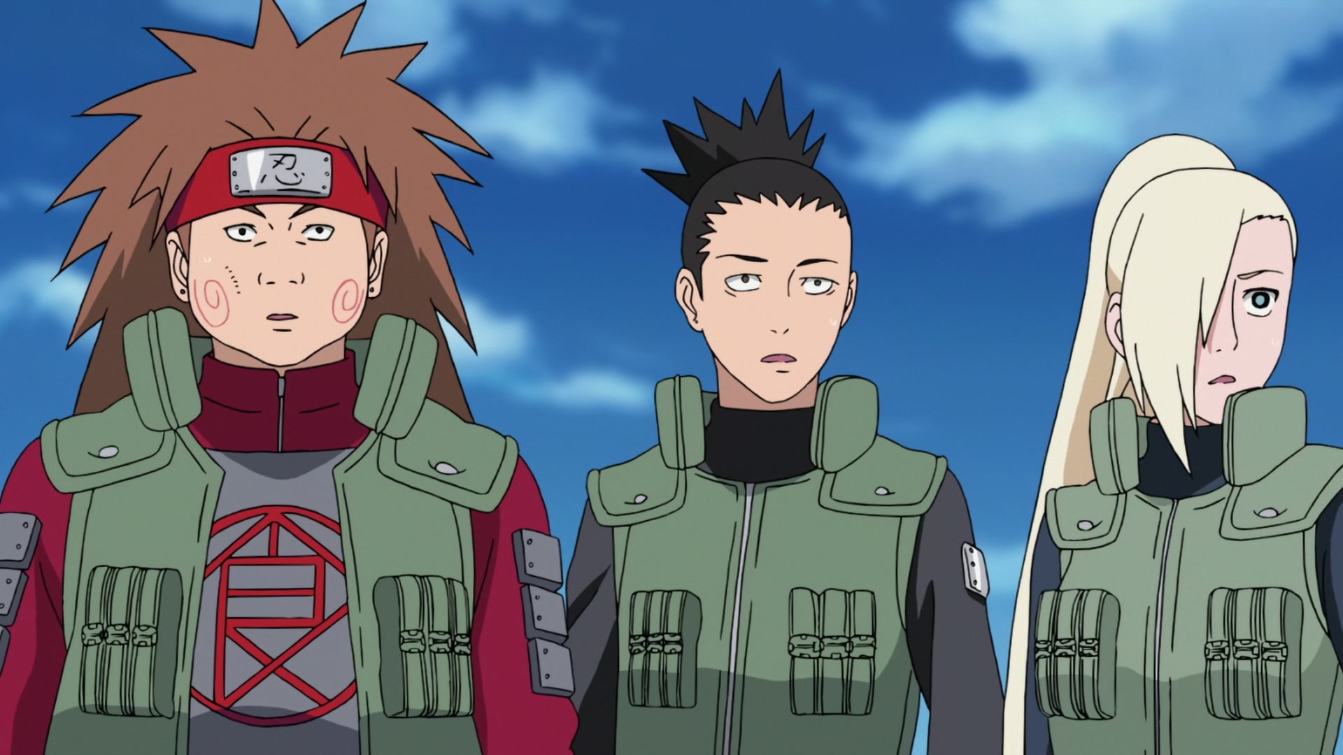 Naruto: Shippuden Ep 273: True Kindness @ 00:03:28
