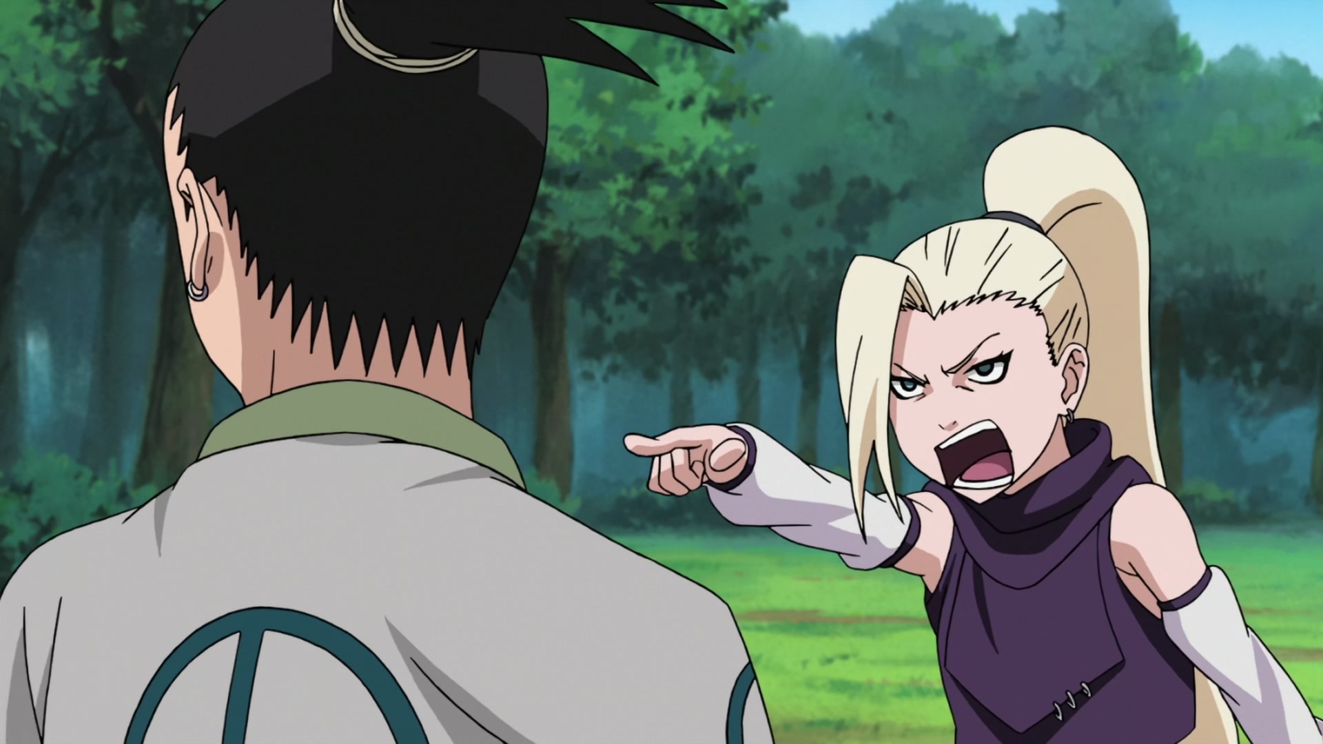 Naruto: Shippuden Ep 273: True Kindness @ 00:05:59