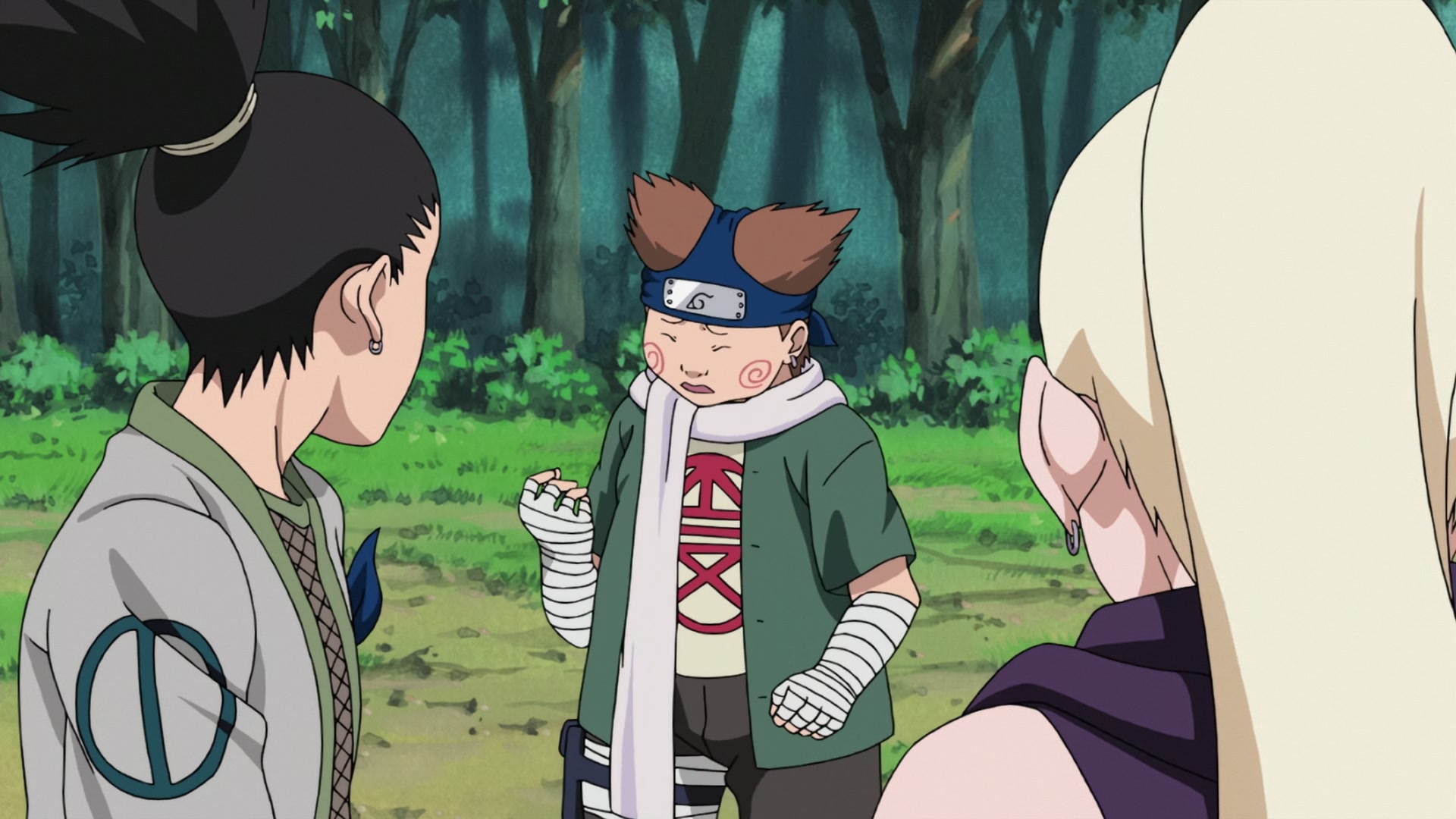 Naruto: Shippuden Ep 273: True Kindness @ 00:06:04