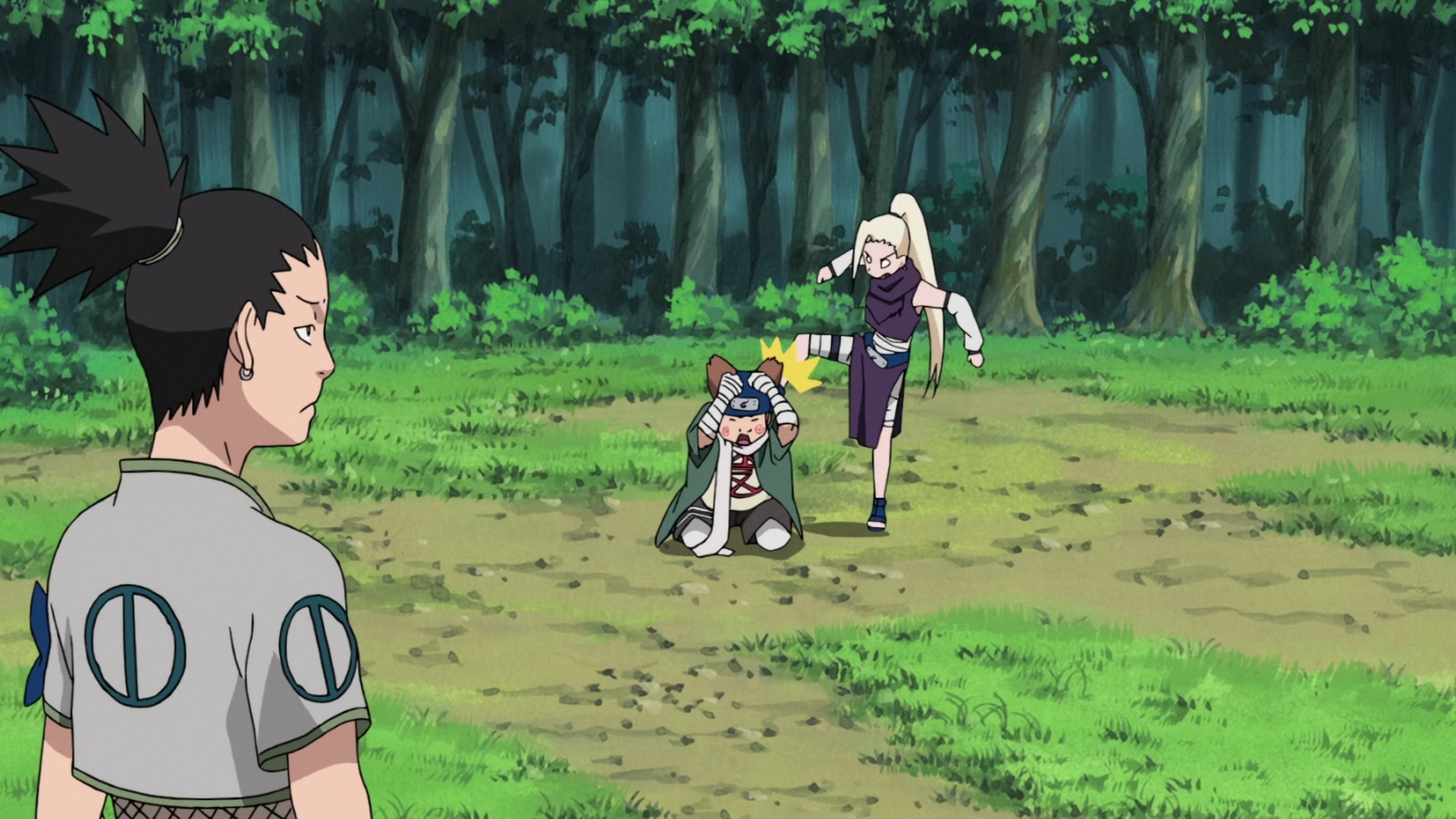 Naruto: Shippuden Ep 273: True Kindness @ 00:06:18