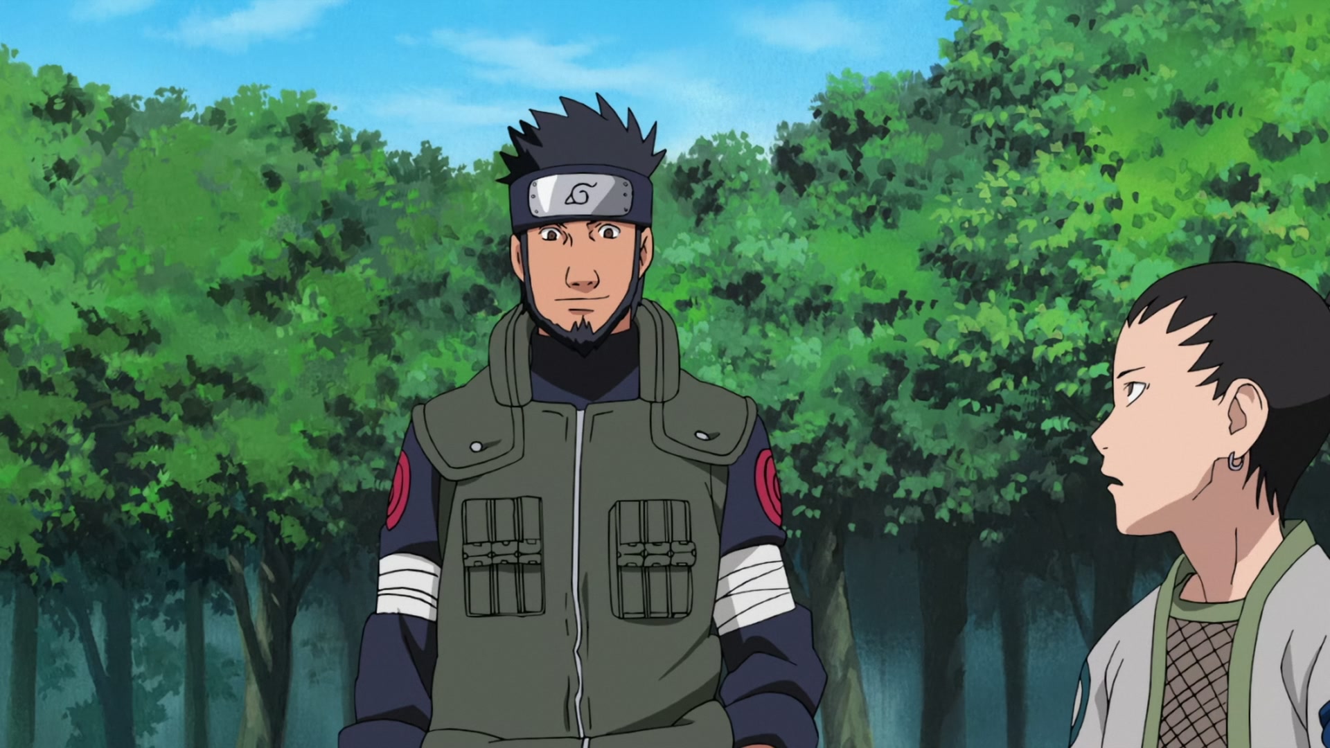 Naruto: Shippuden Ep 273: True Kindness @ 00:06:27